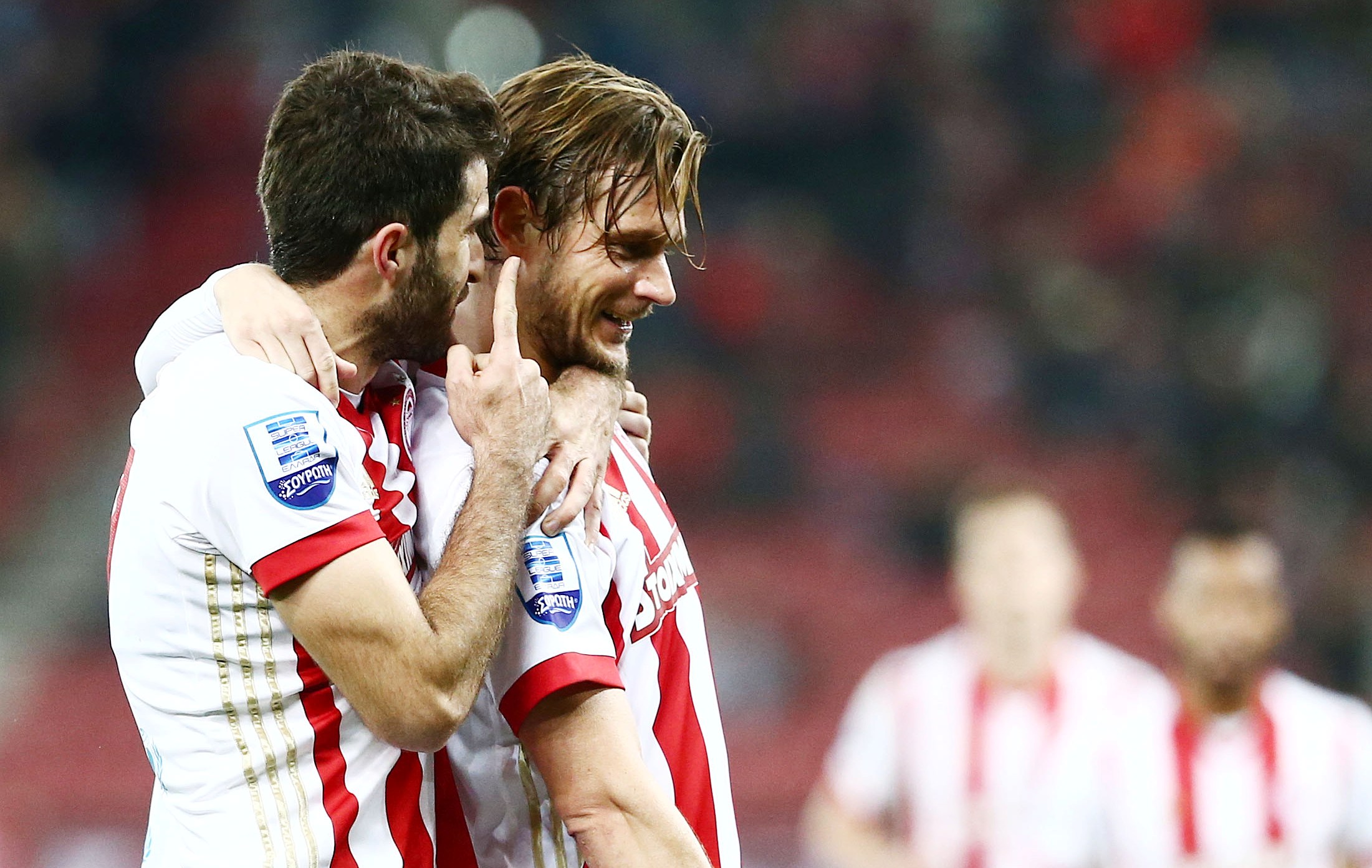 Οι δηλώσεις των πρωταγωνιστών