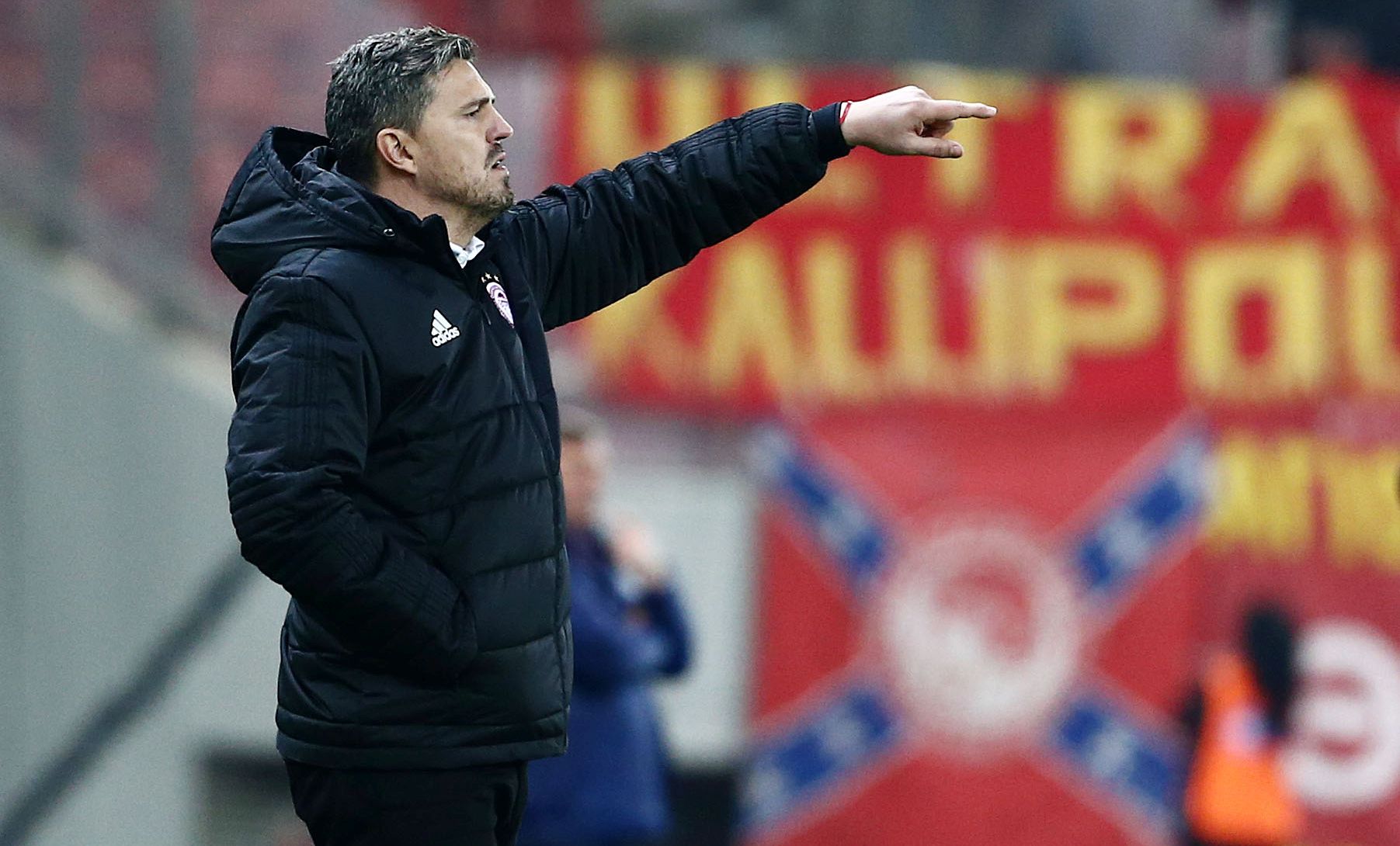 Οι δηλώσεις του κ. Γκαρθία