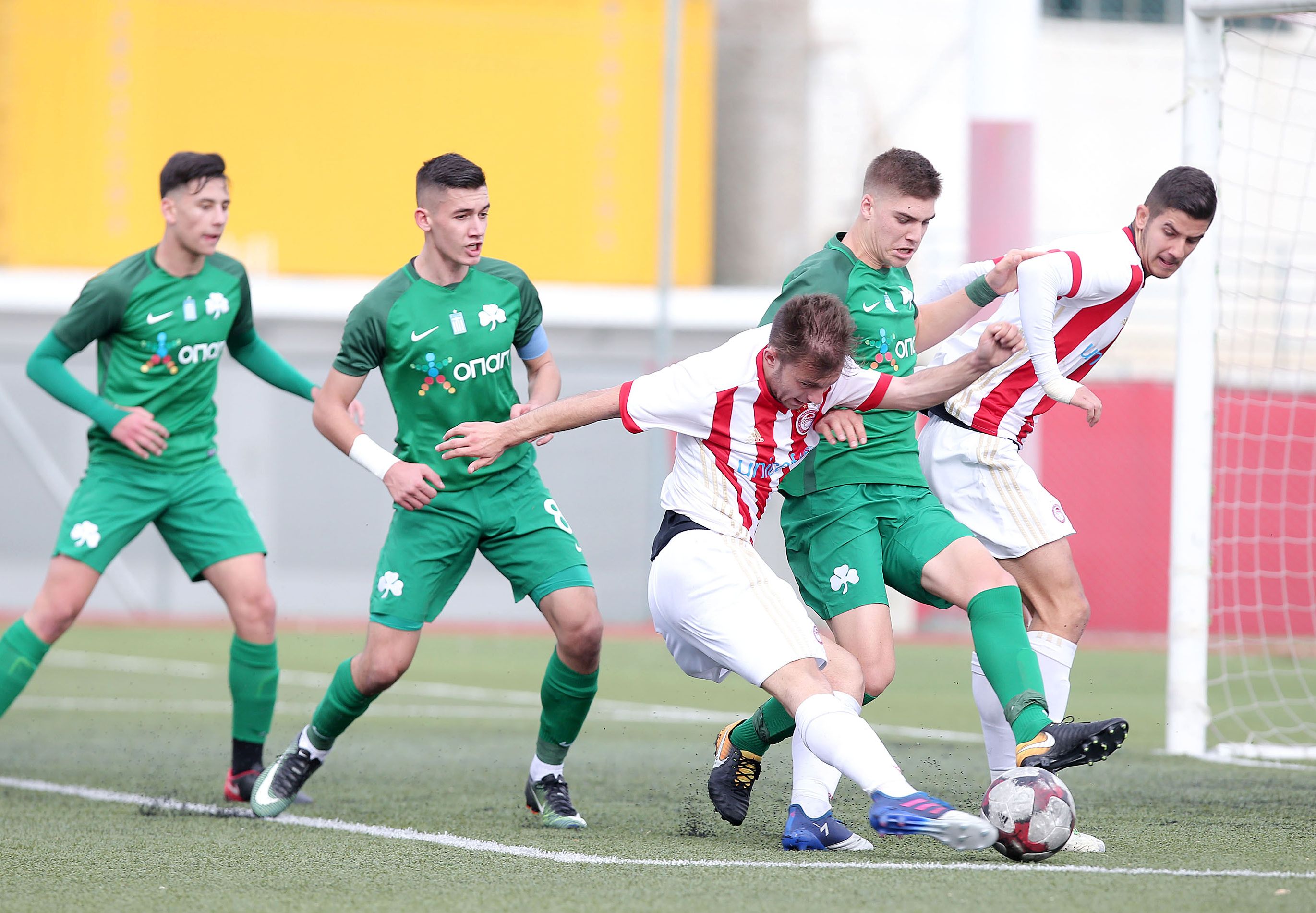 Με τον Παναθηναϊκό οι Έφηβοι