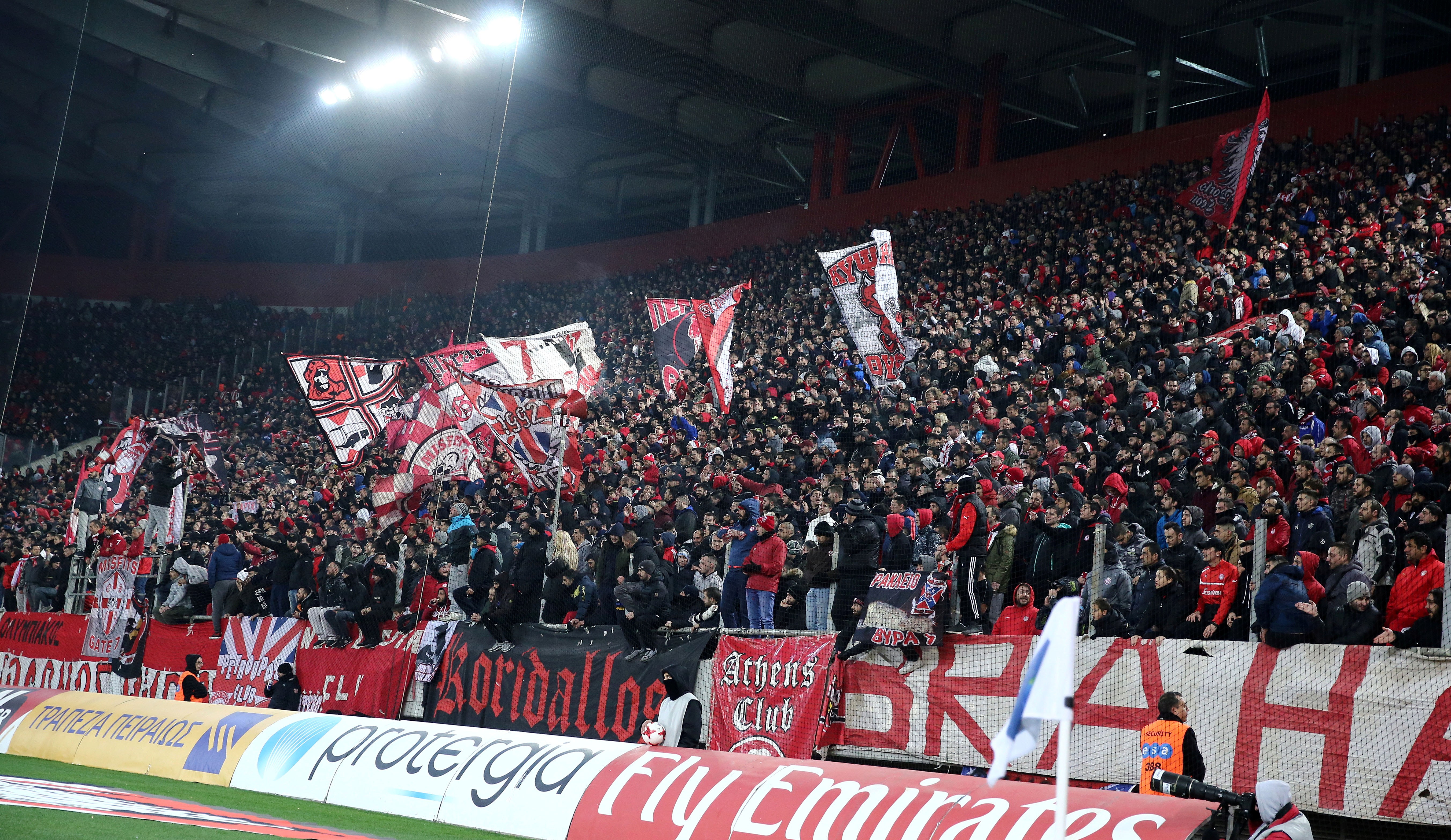 Ανακοίνωση για τα εισιτήρια με ΑΕΚ