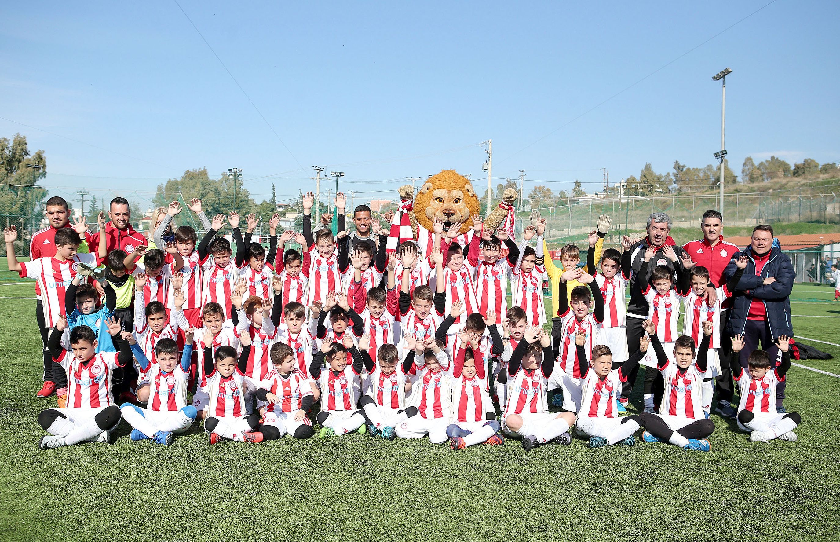 Με καλεσμένο τον Ιγκόρ Σίλβα η γιορτή των Σχολών!