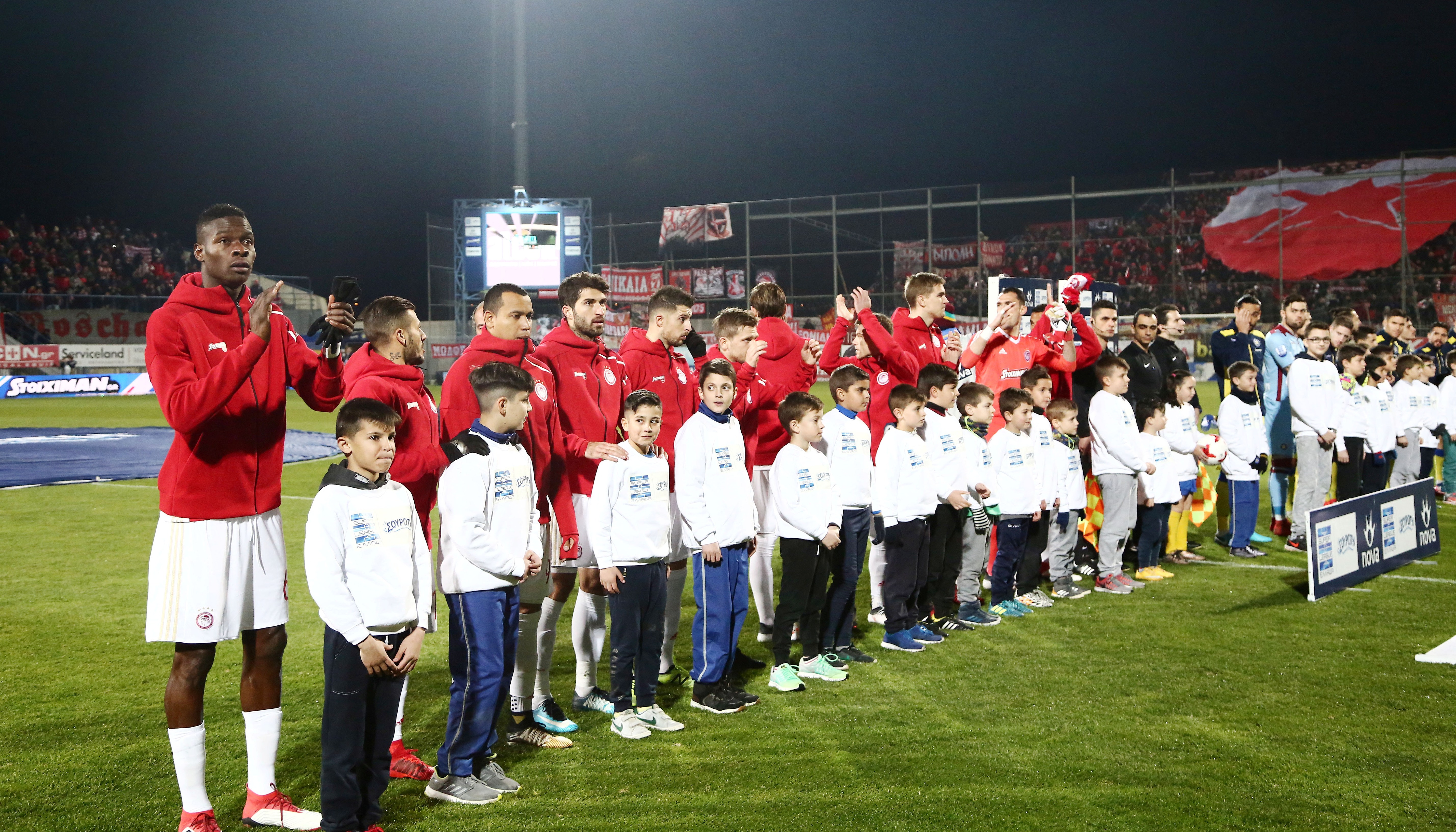 Οι δηλώσεις των πρωταγωνιστών