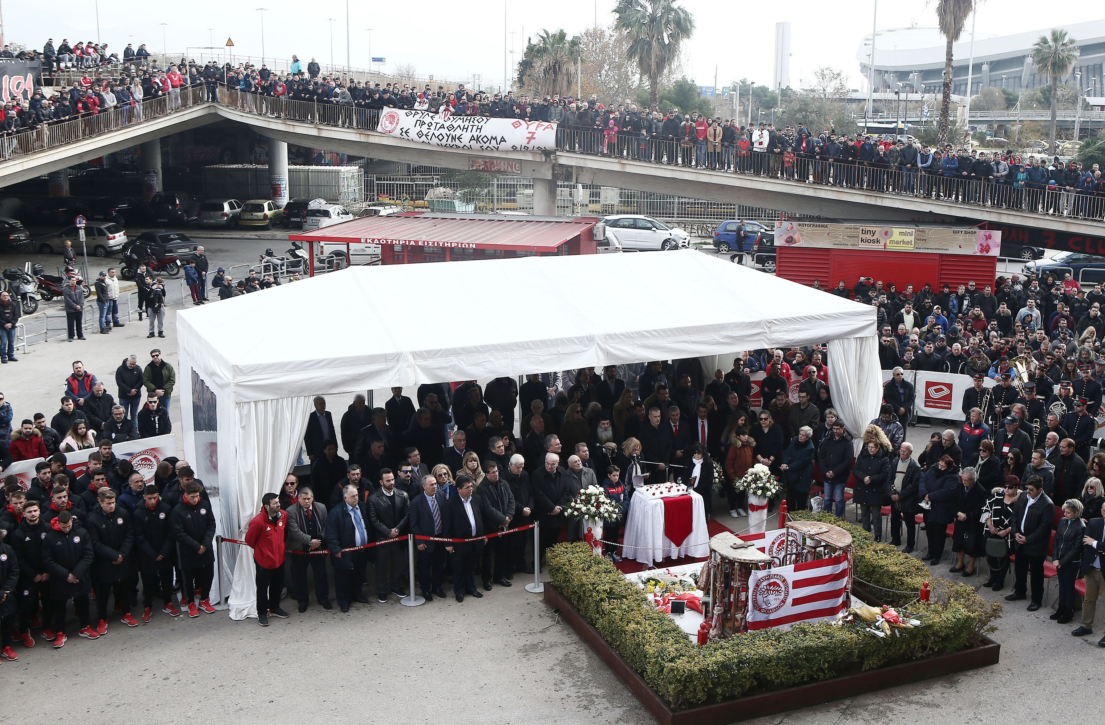 Για πάντα στην καρδιά και στο μυαλό