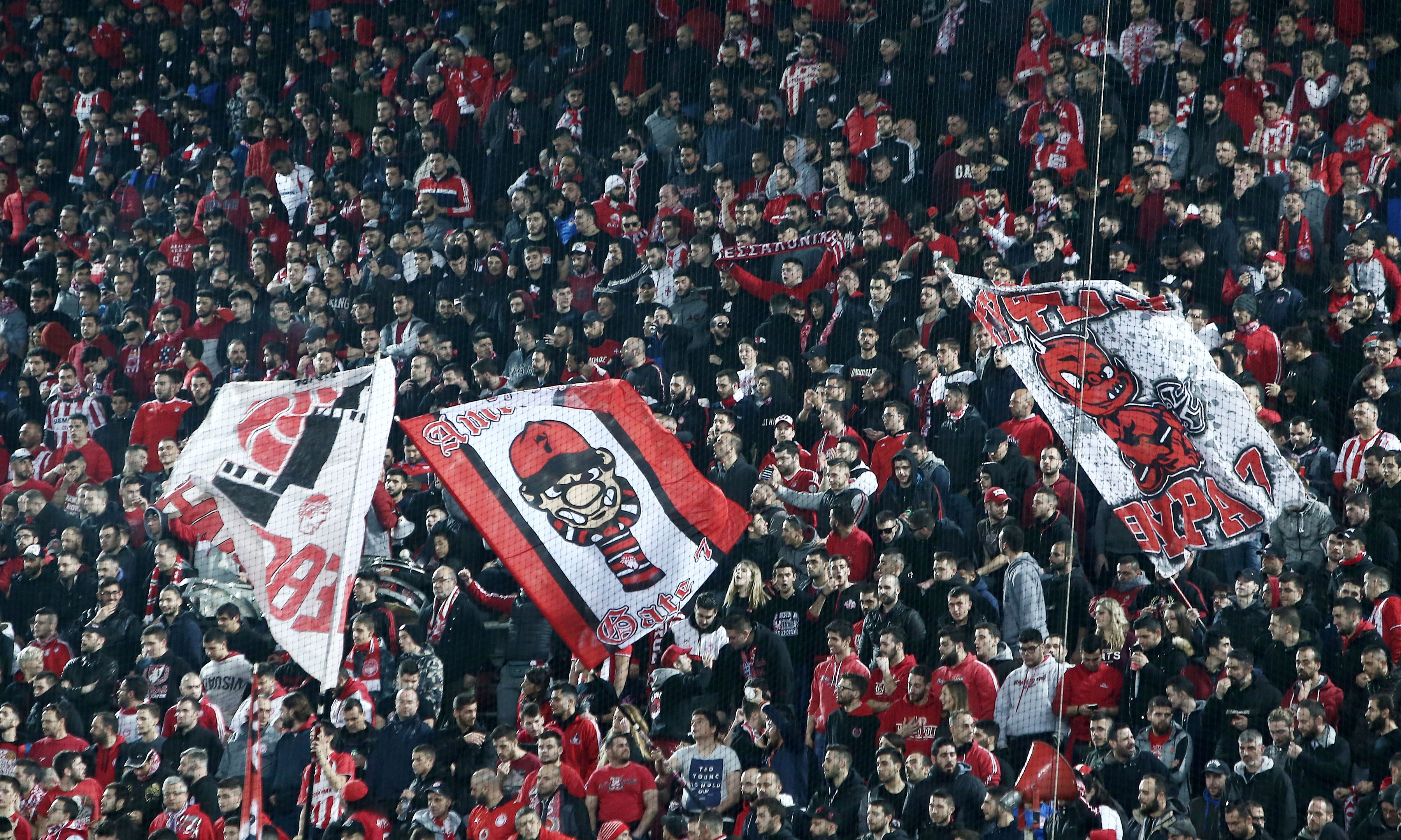 Ανακοίνωση για τα εισιτήρια με Παναιτωλικό