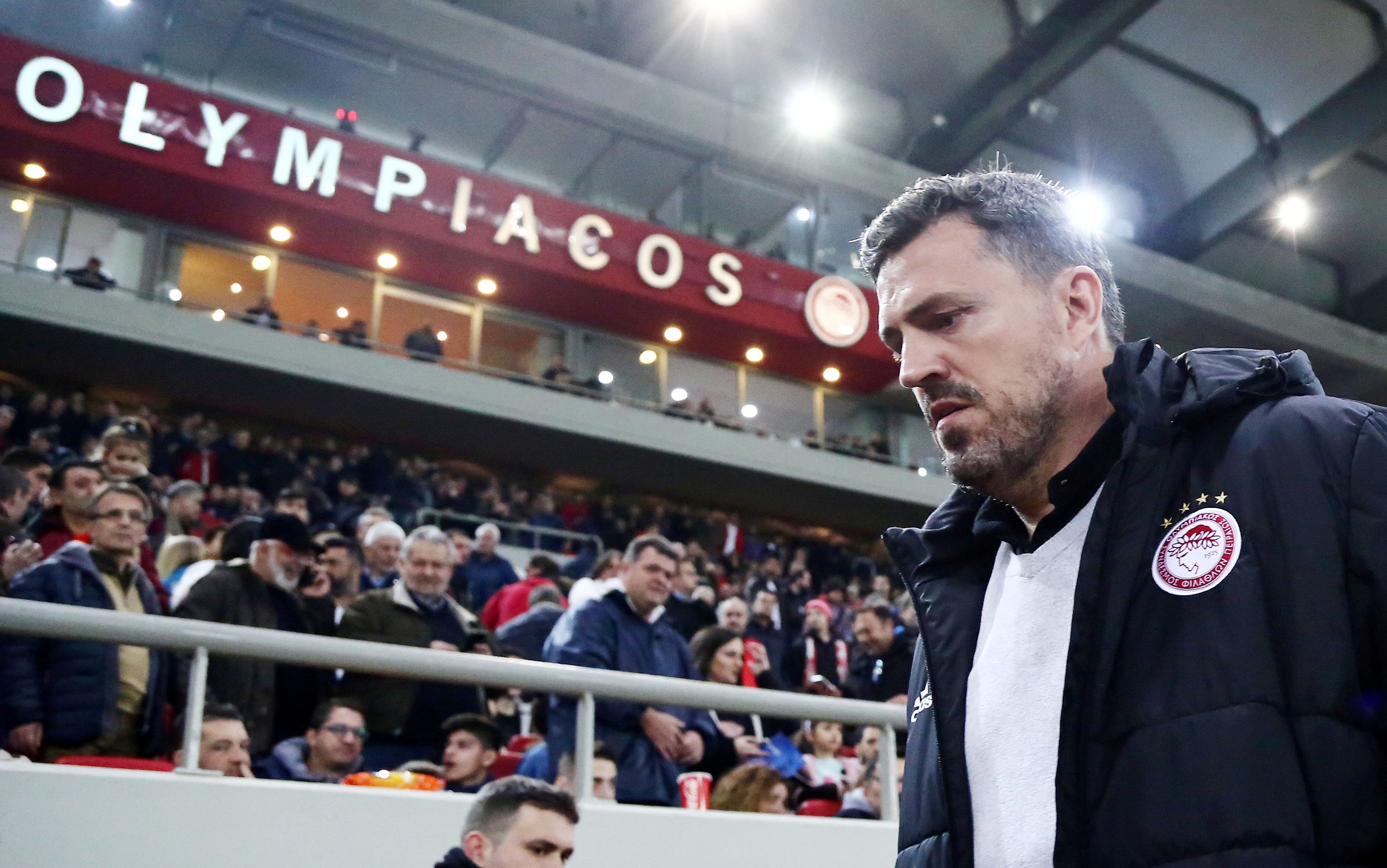 Οι δηλώσεις του κ. Γκαρθία