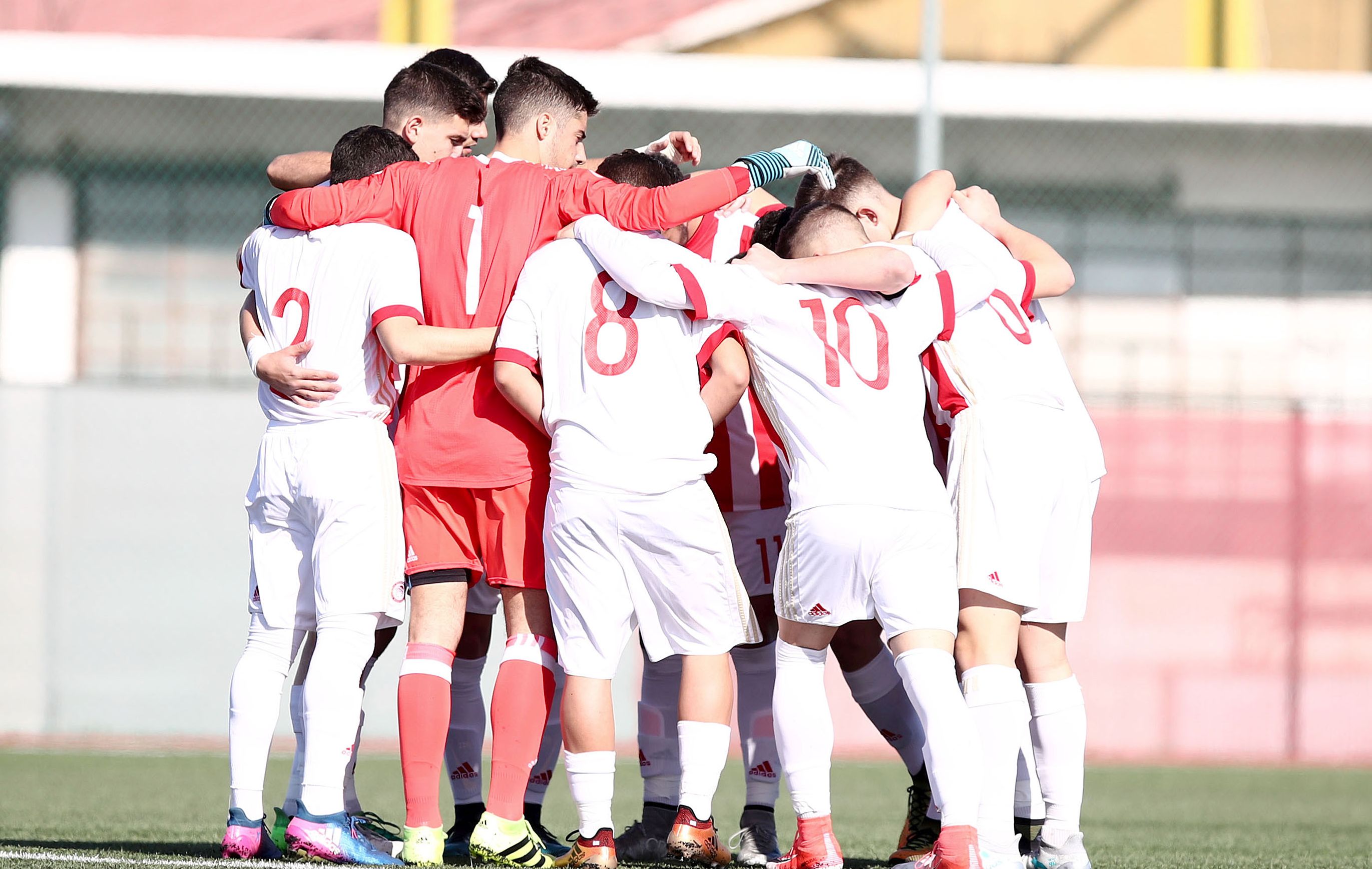 Πανέτοιμος για το Final-4 ο Ολυμπιακός!