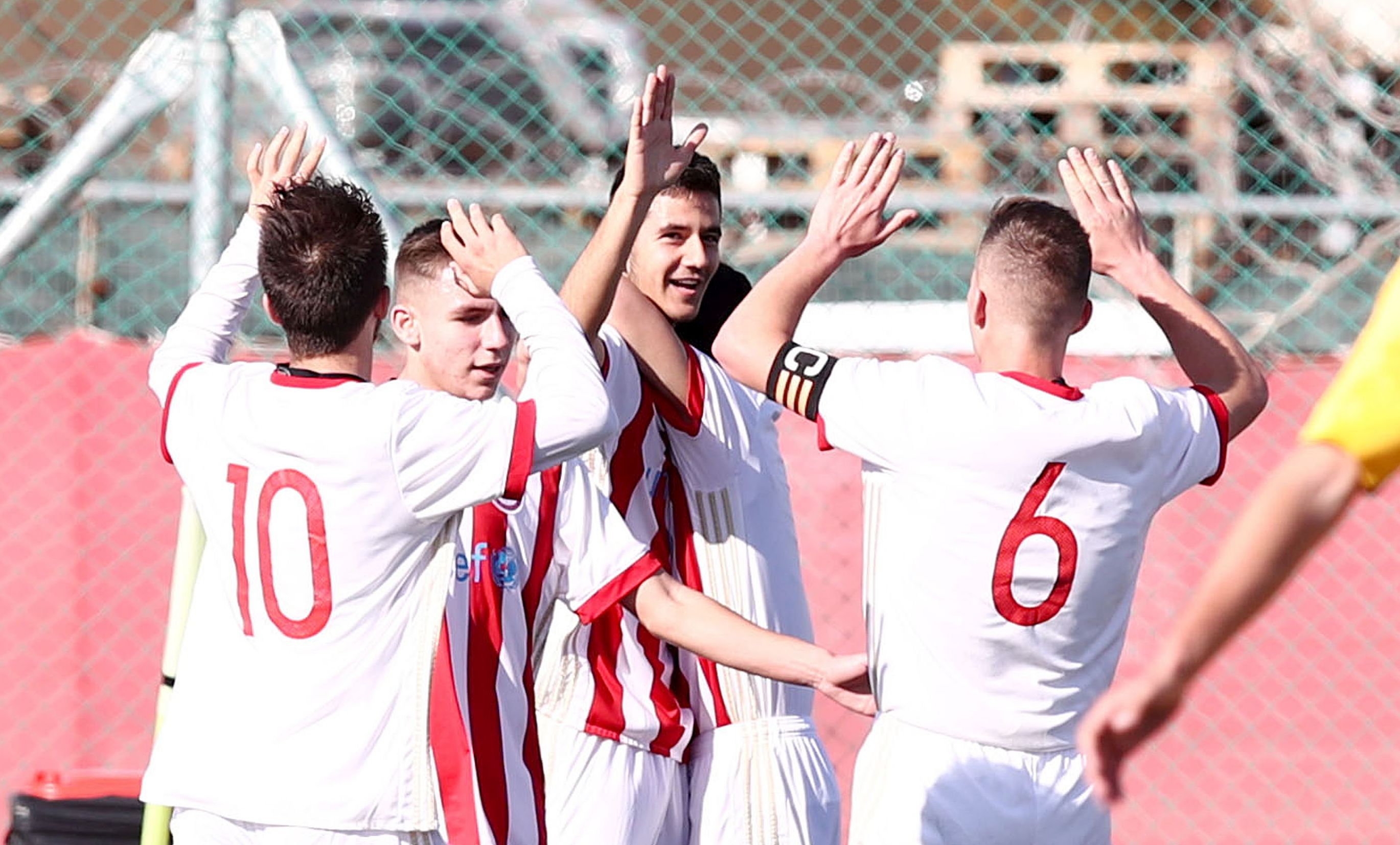 SL K-17: Ολυμπιακός-ΑΕΚ 4-0