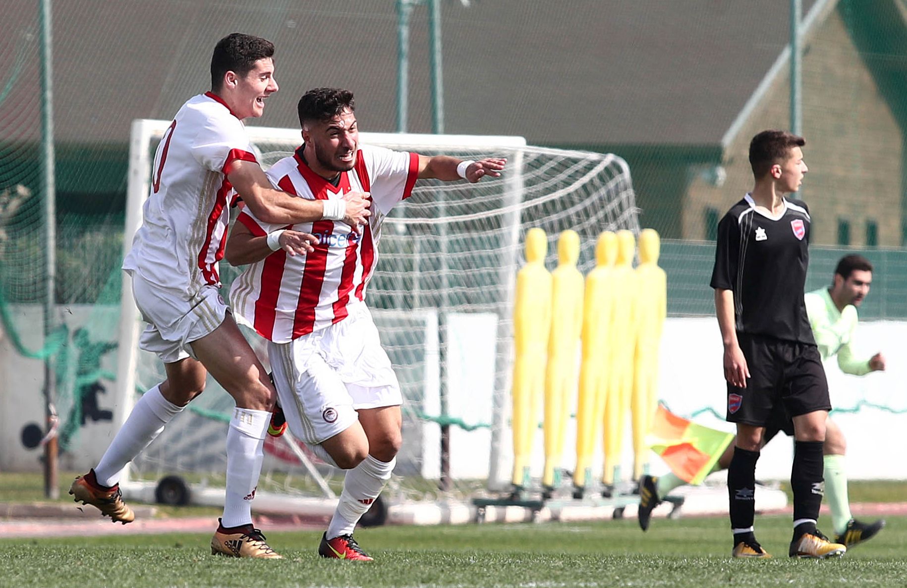 Με τον Πλατανιά οι Νέοι