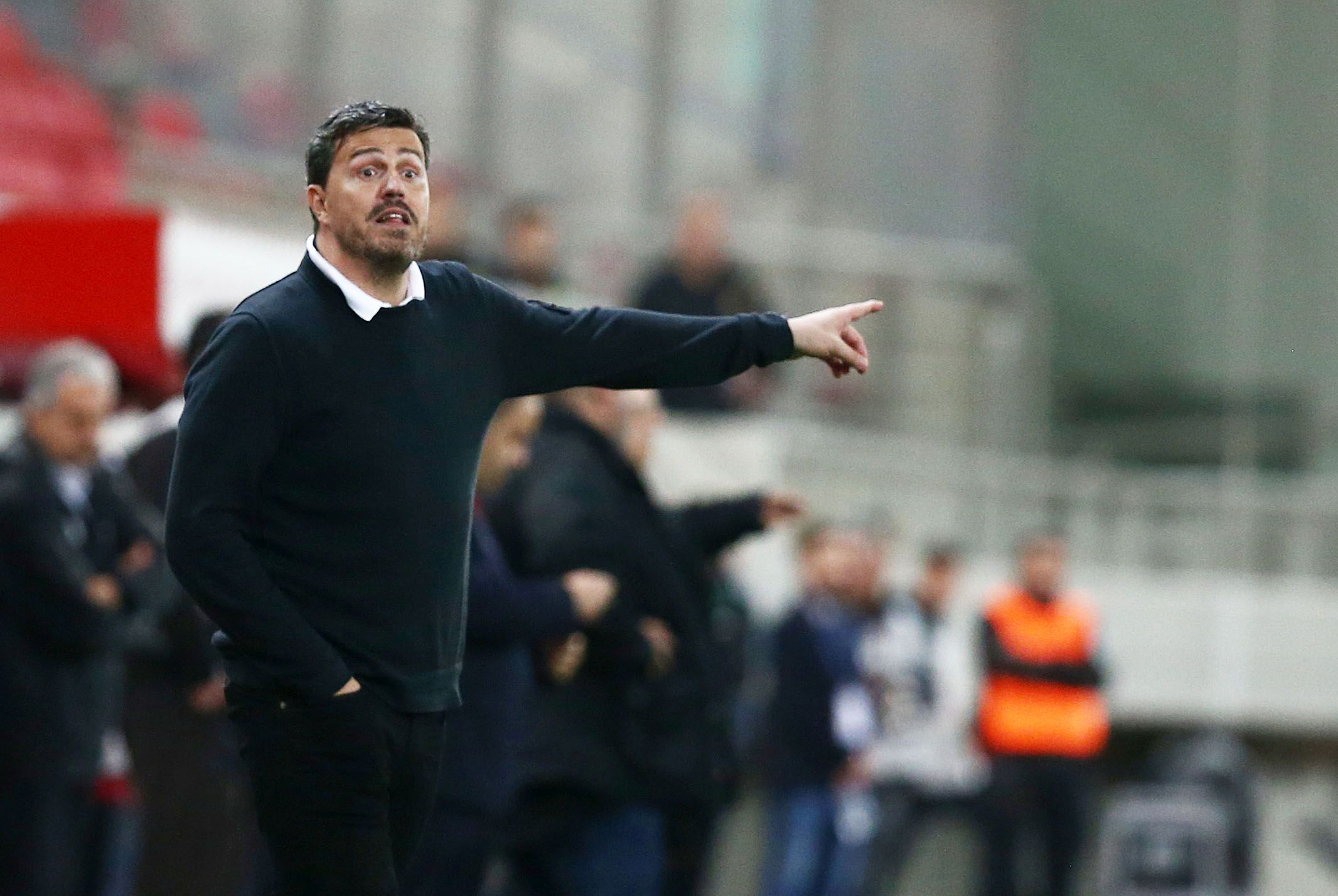 Οι δηλώσεις του κ. Γκαρθία