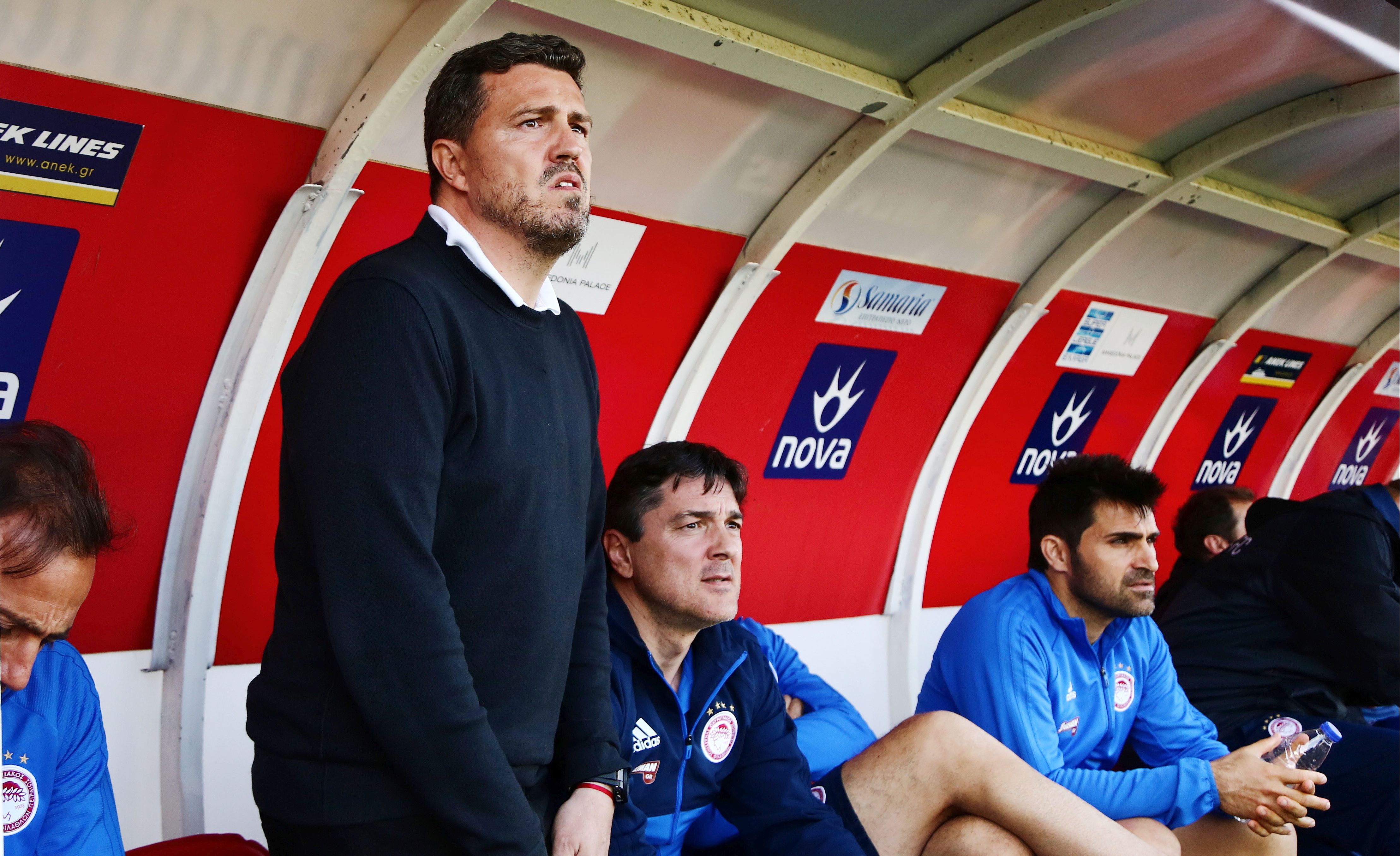 Οι δηλώσεις του κ. Γκαρθία