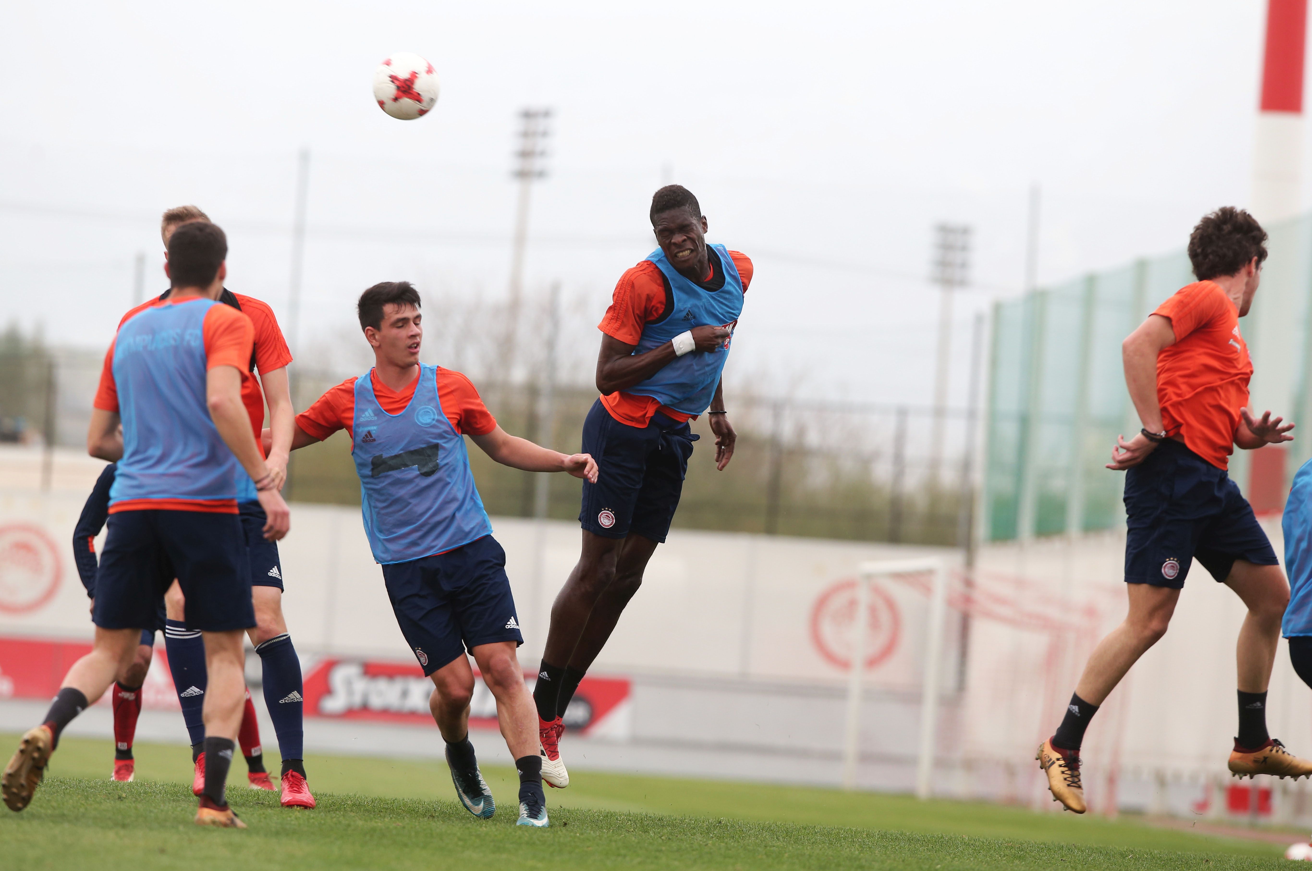 Προπονητικό φιλικό στο Ρέντη