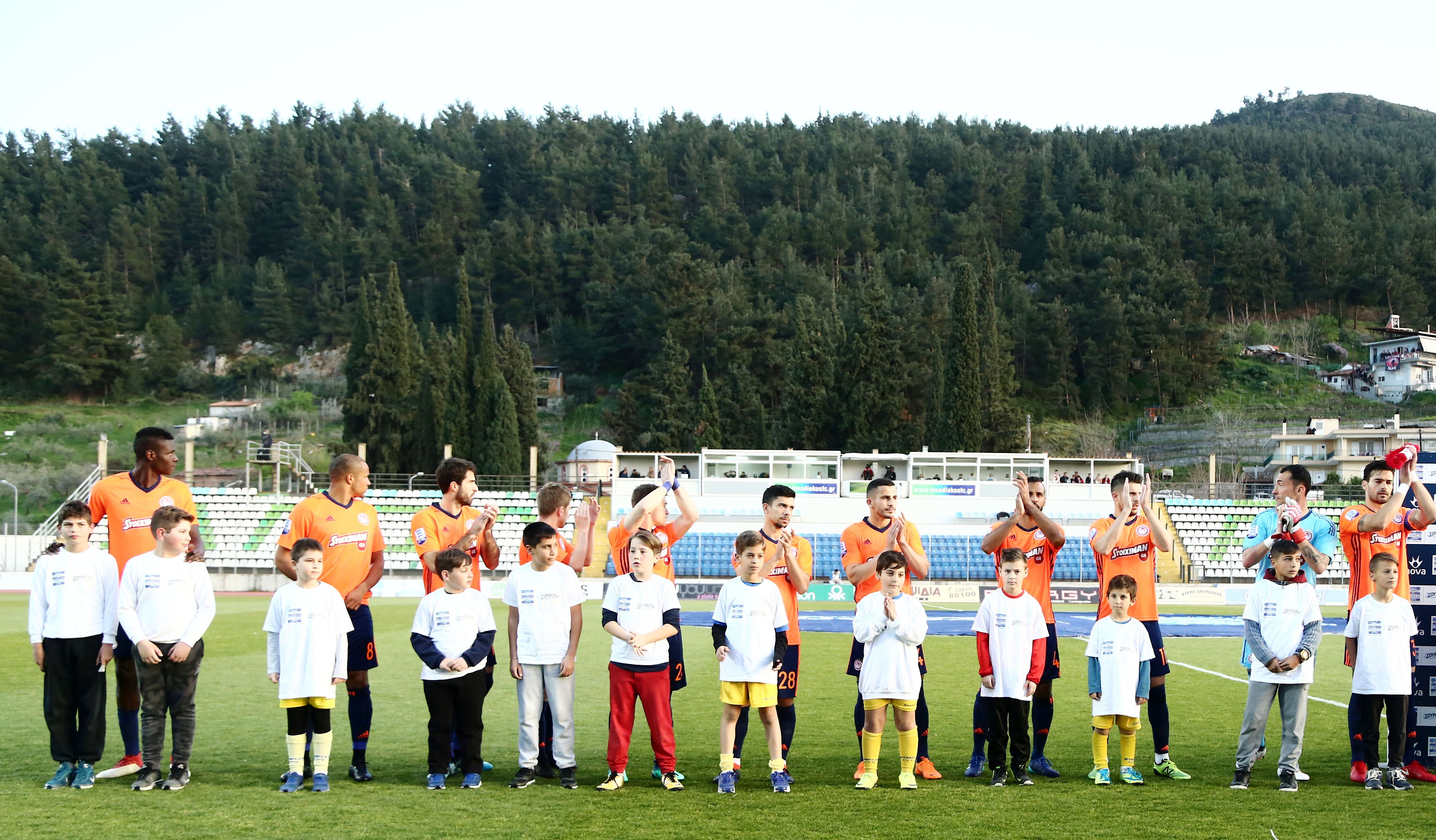 Οι δηλώσεις των πρωταγωνιστών