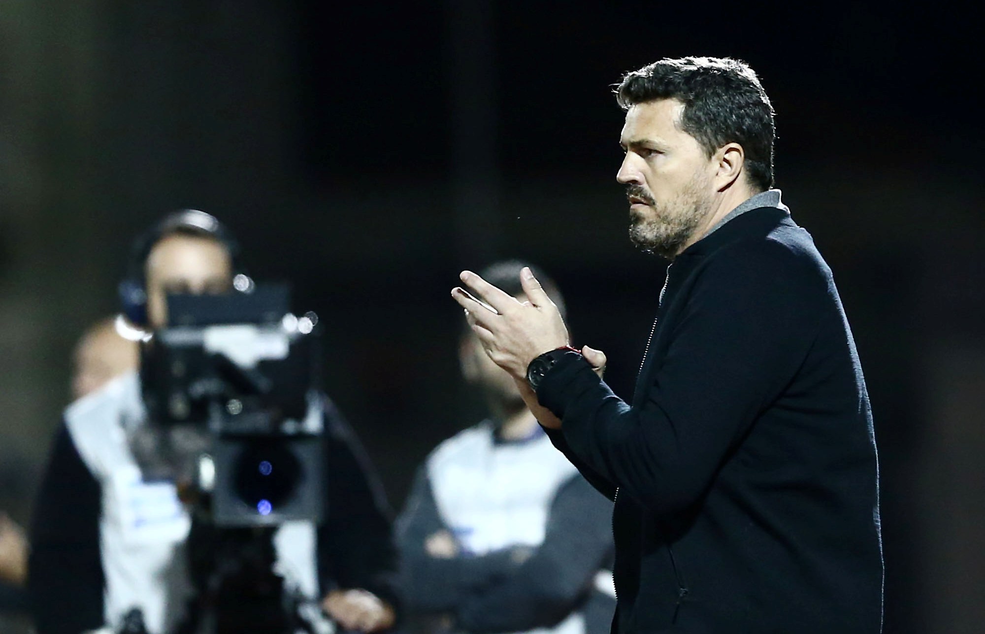 Οι δηλώσεις του κ. Γκαρθία