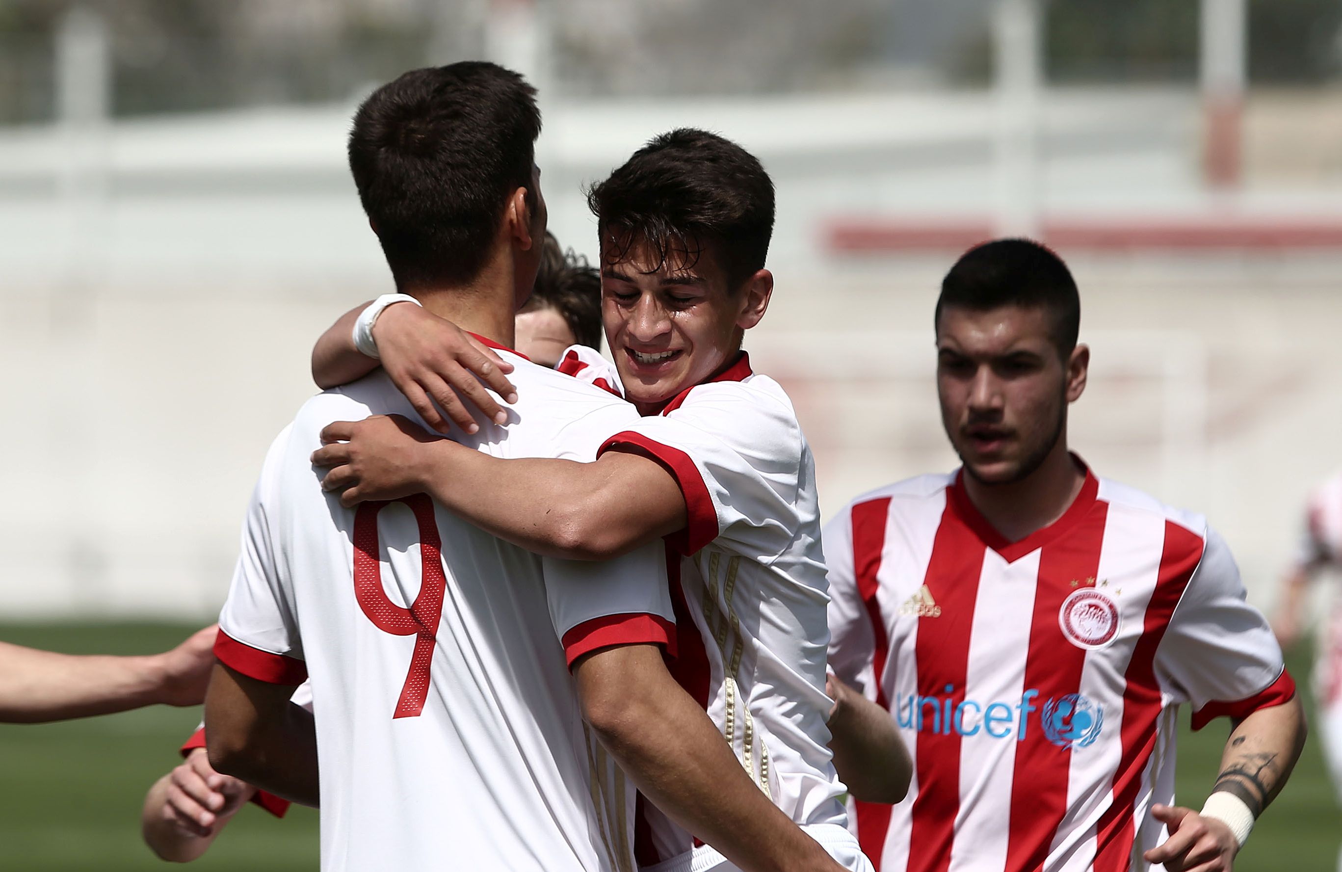 SL K-20: Ολυμπιακός-Κέρκυρα 3-2