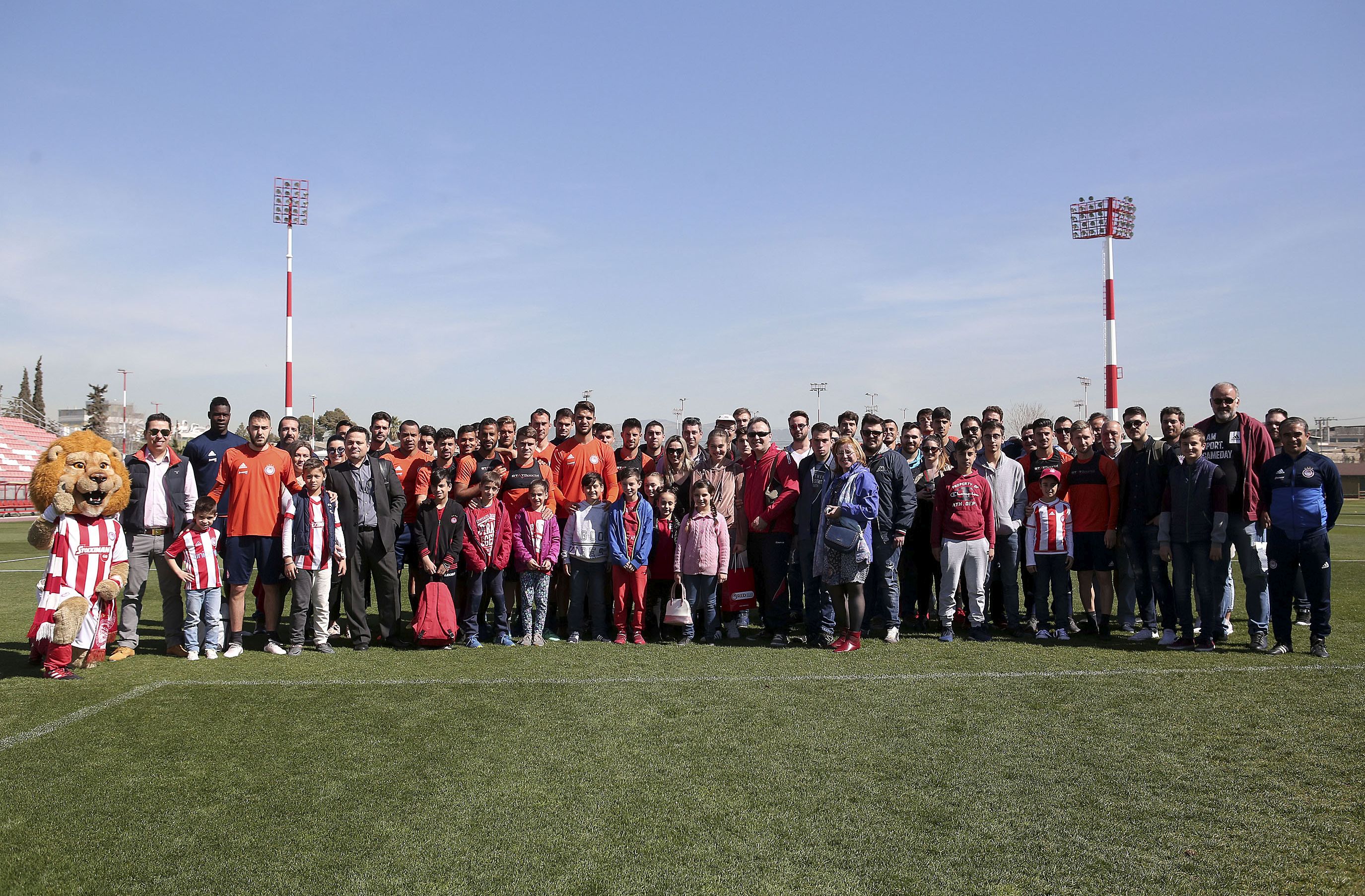 Μία αξέχαστη εμπειρία!