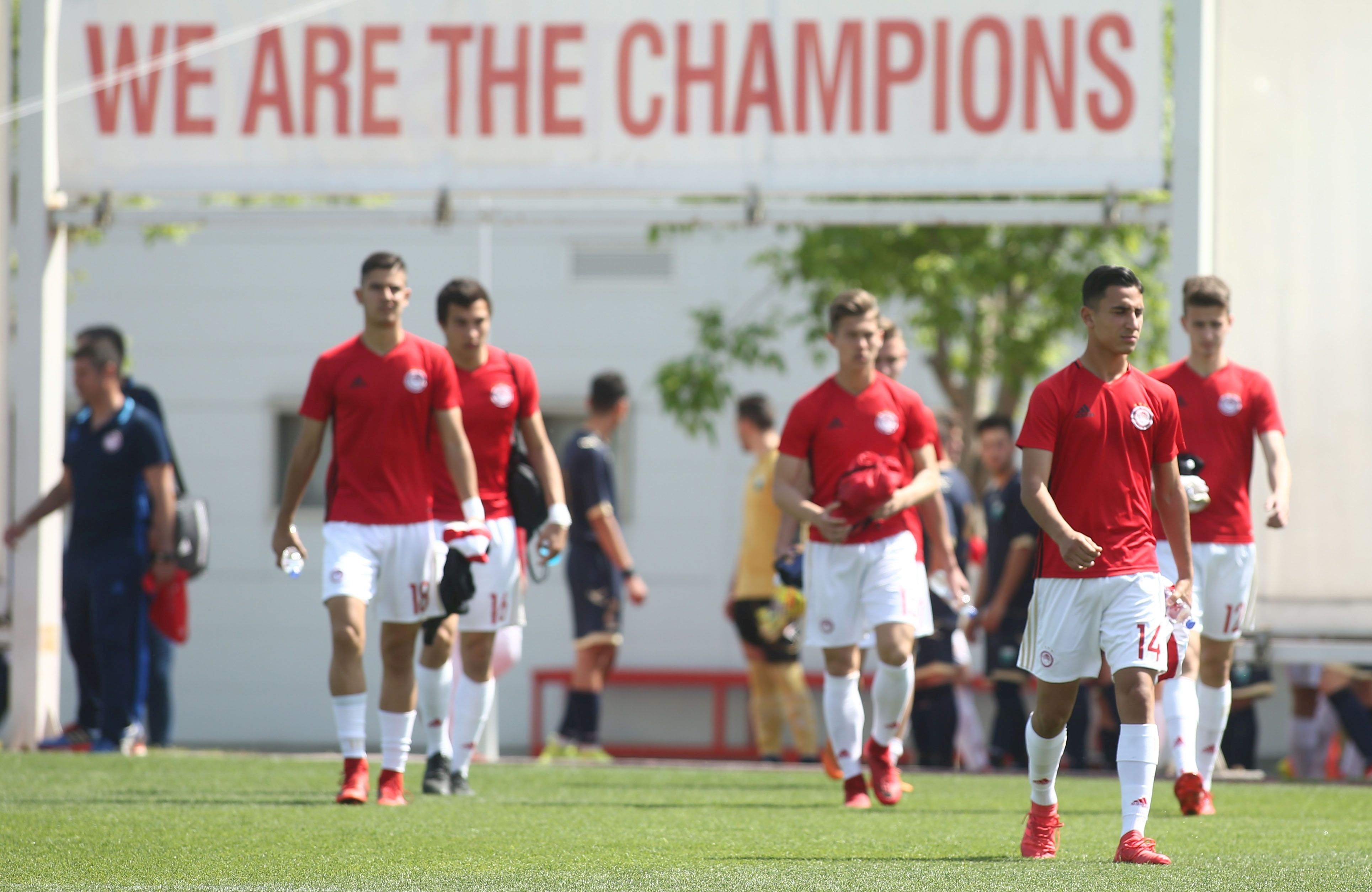 SL K-17: Πλατανιάς-Ολυμπιακός 0-0