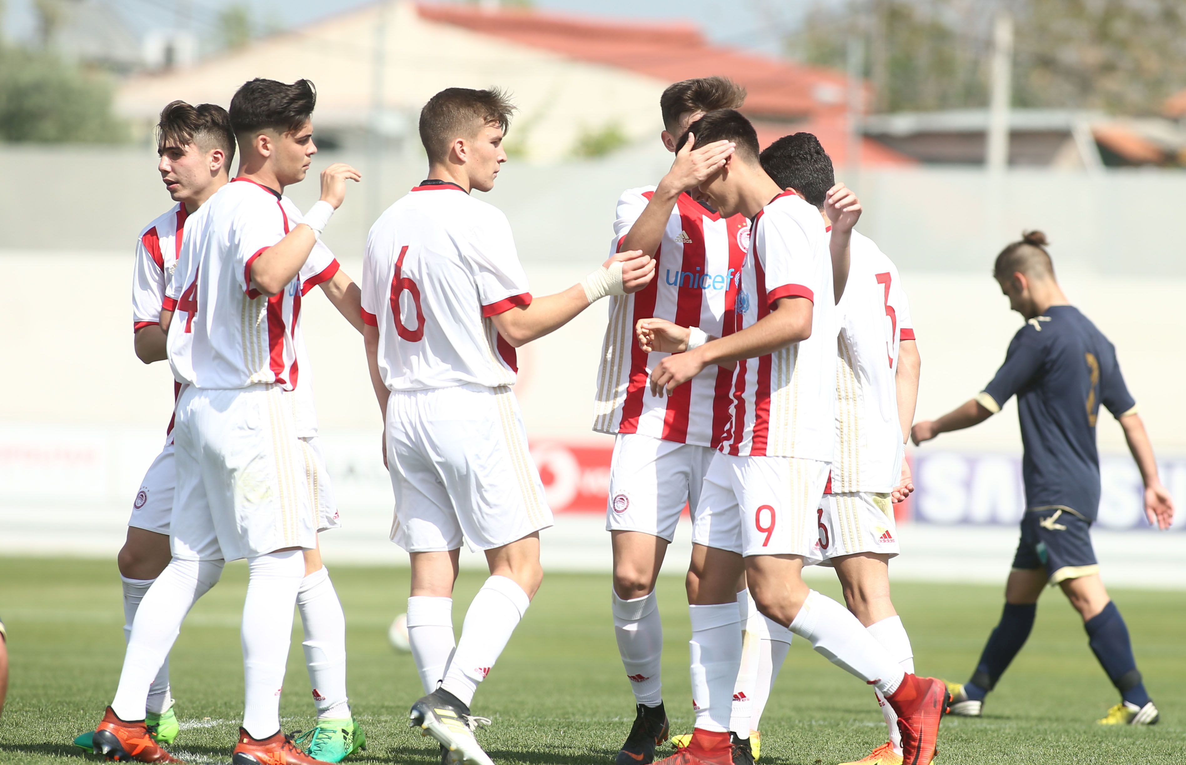 Με τον Πλατανιά οι Έφηβοι