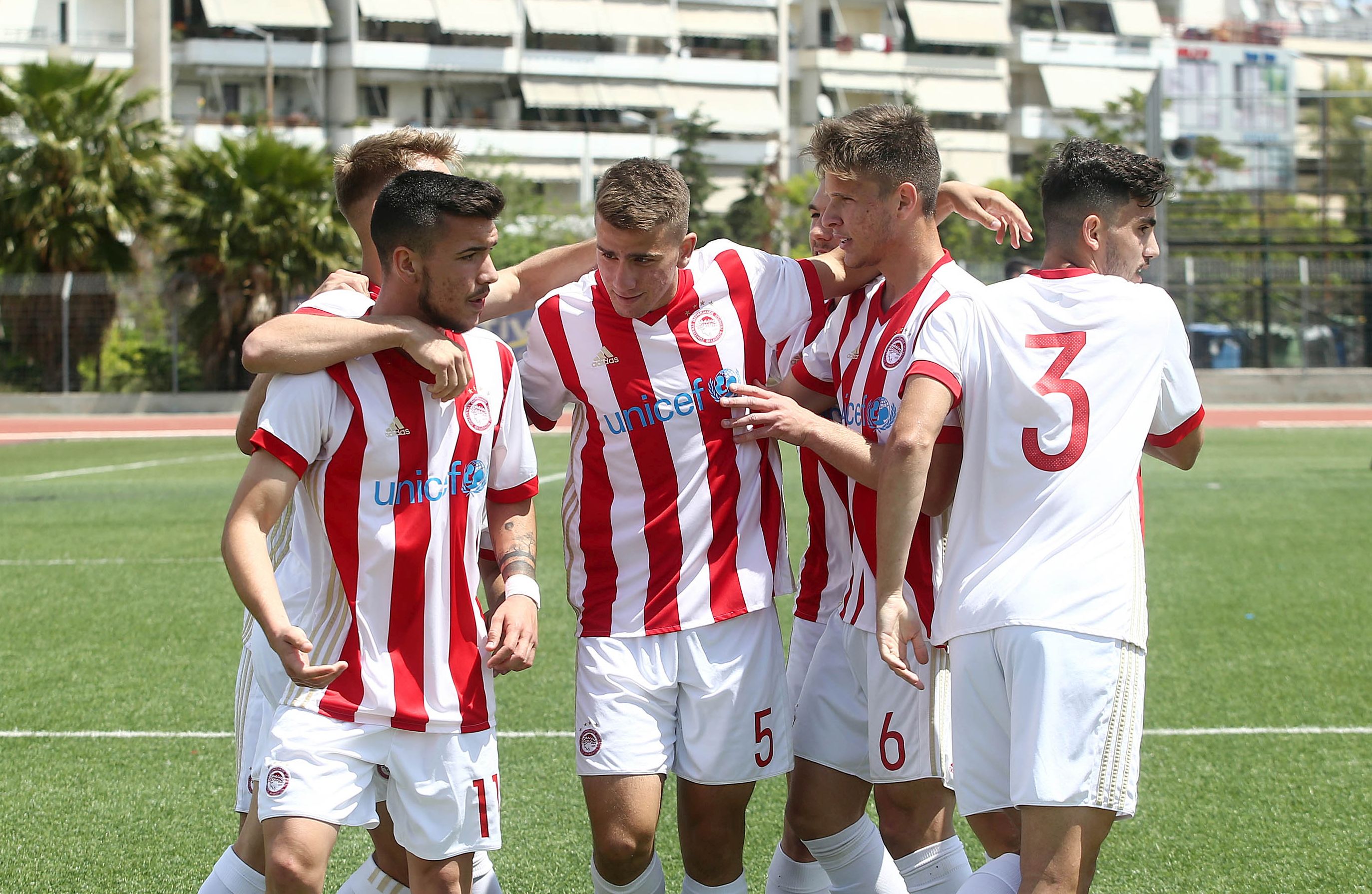 SL K-20: Απόλλων Σμύρνης-Ολυμπιακός 0-2