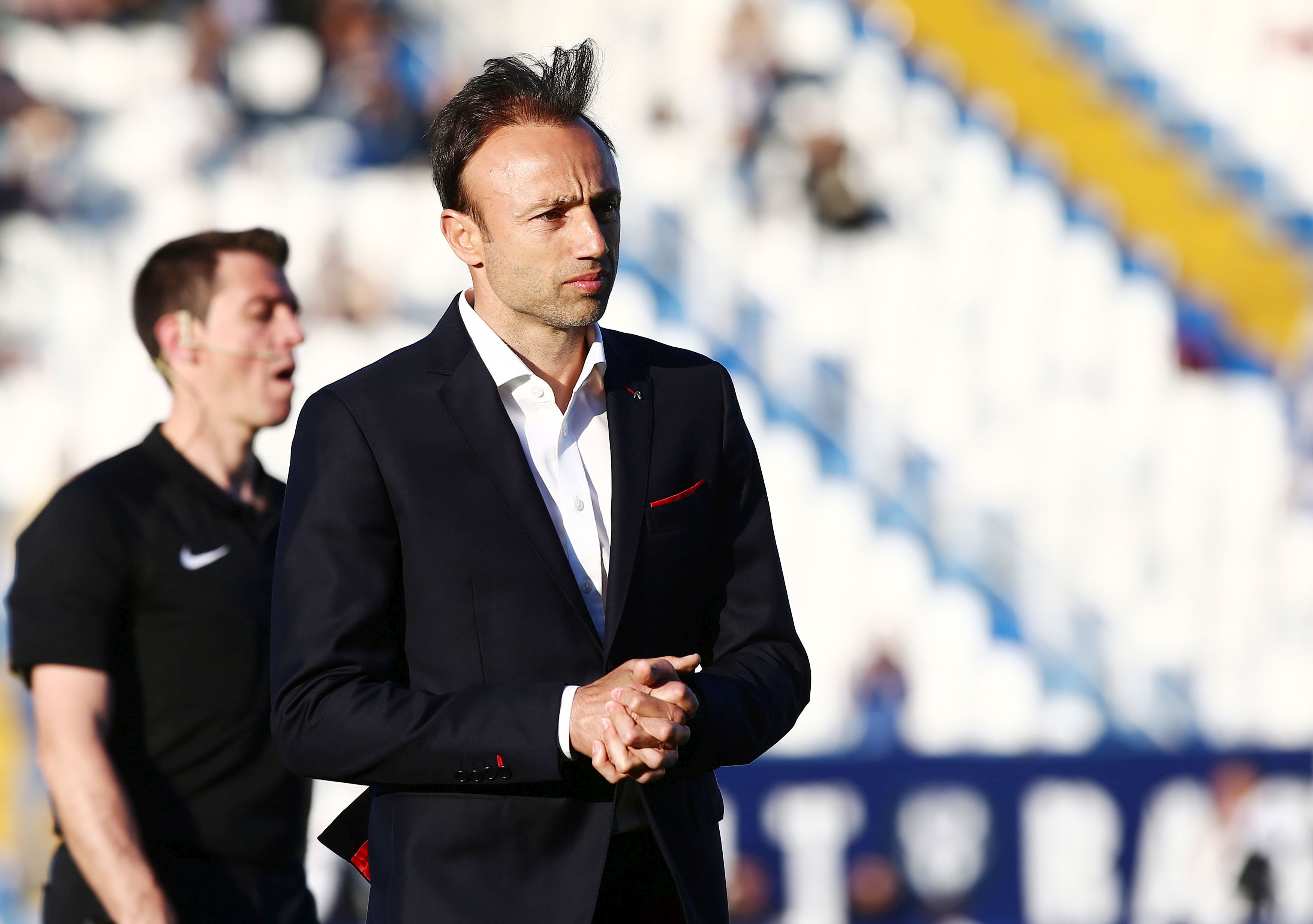 Οι δηλώσεις του κ. Κόντη