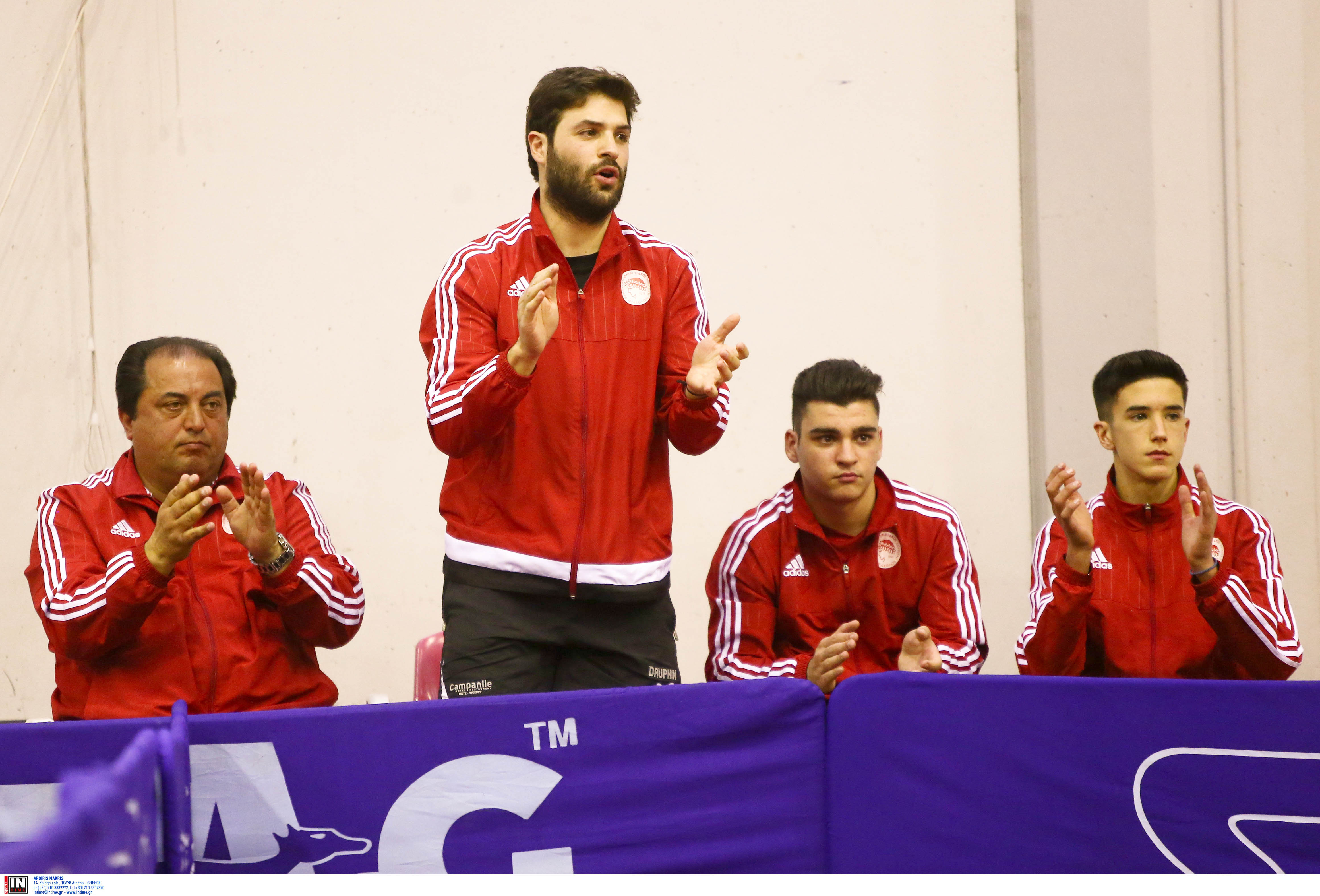 Έτοιμος για το ντέρμπι κορυφής ο πρωταθλητής!