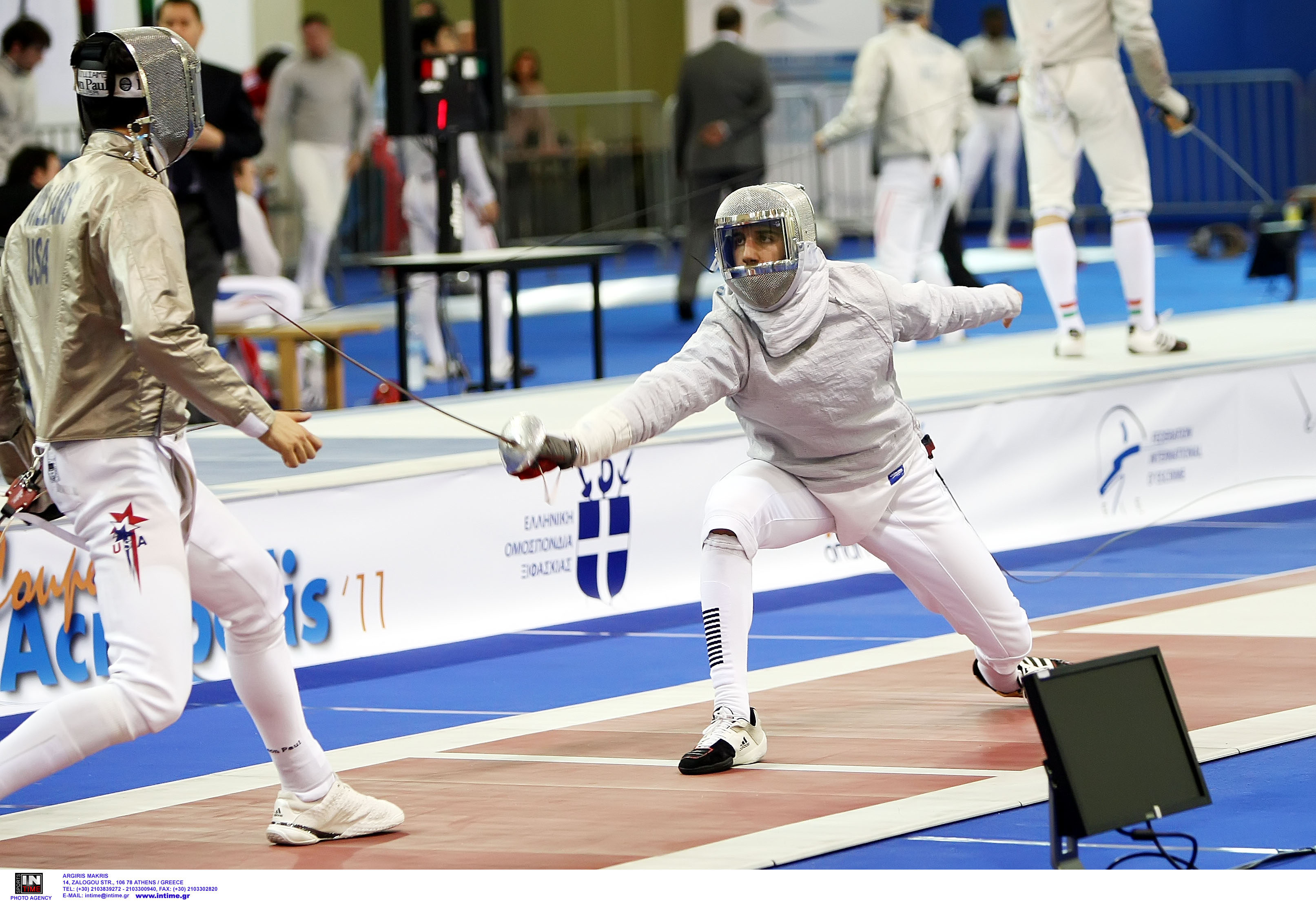 Επέστρεψε από Βουδαπέστη ο Τσουρούτας