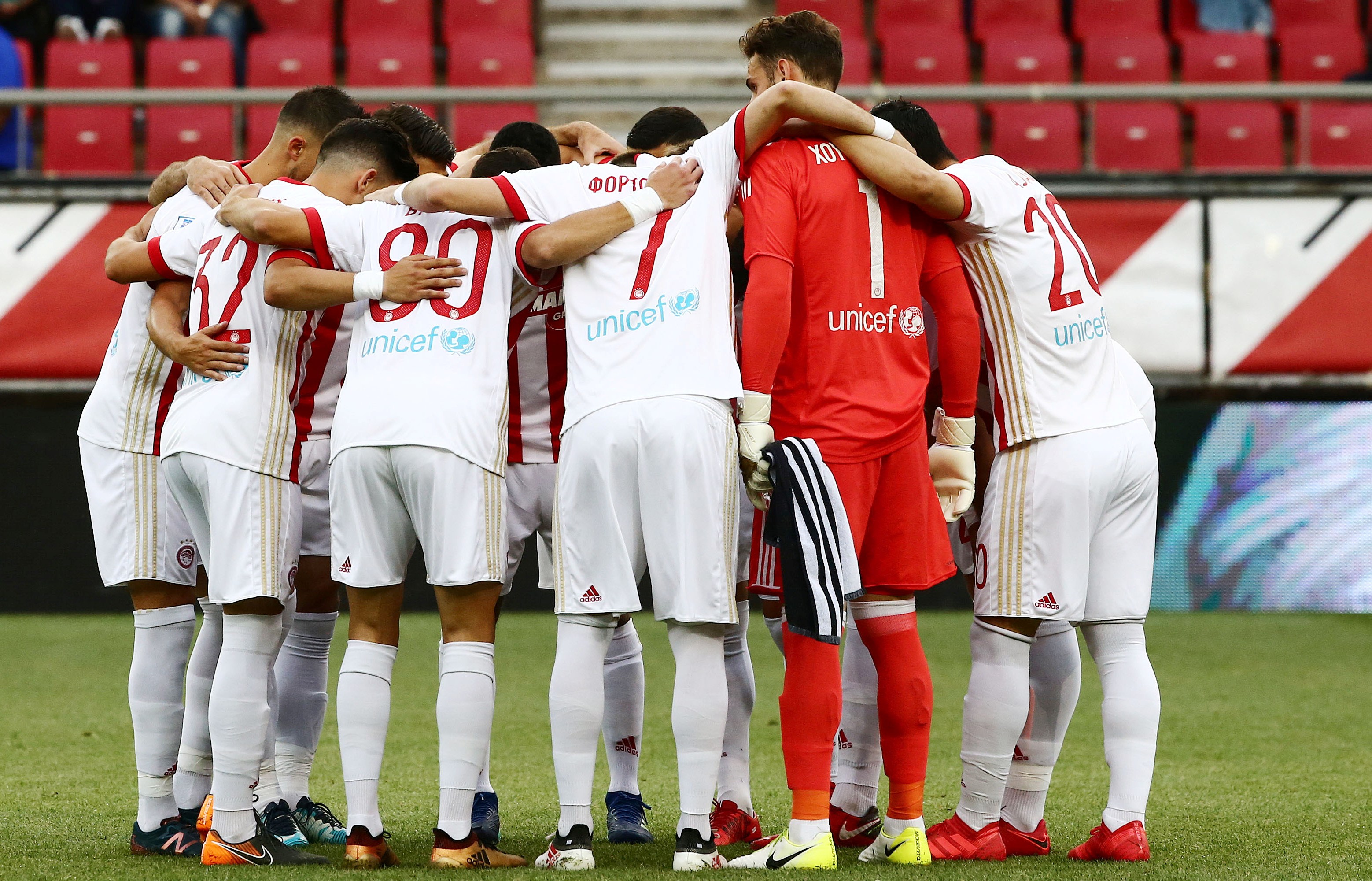 Οι δηλώσεις των πρωταγωνιστών