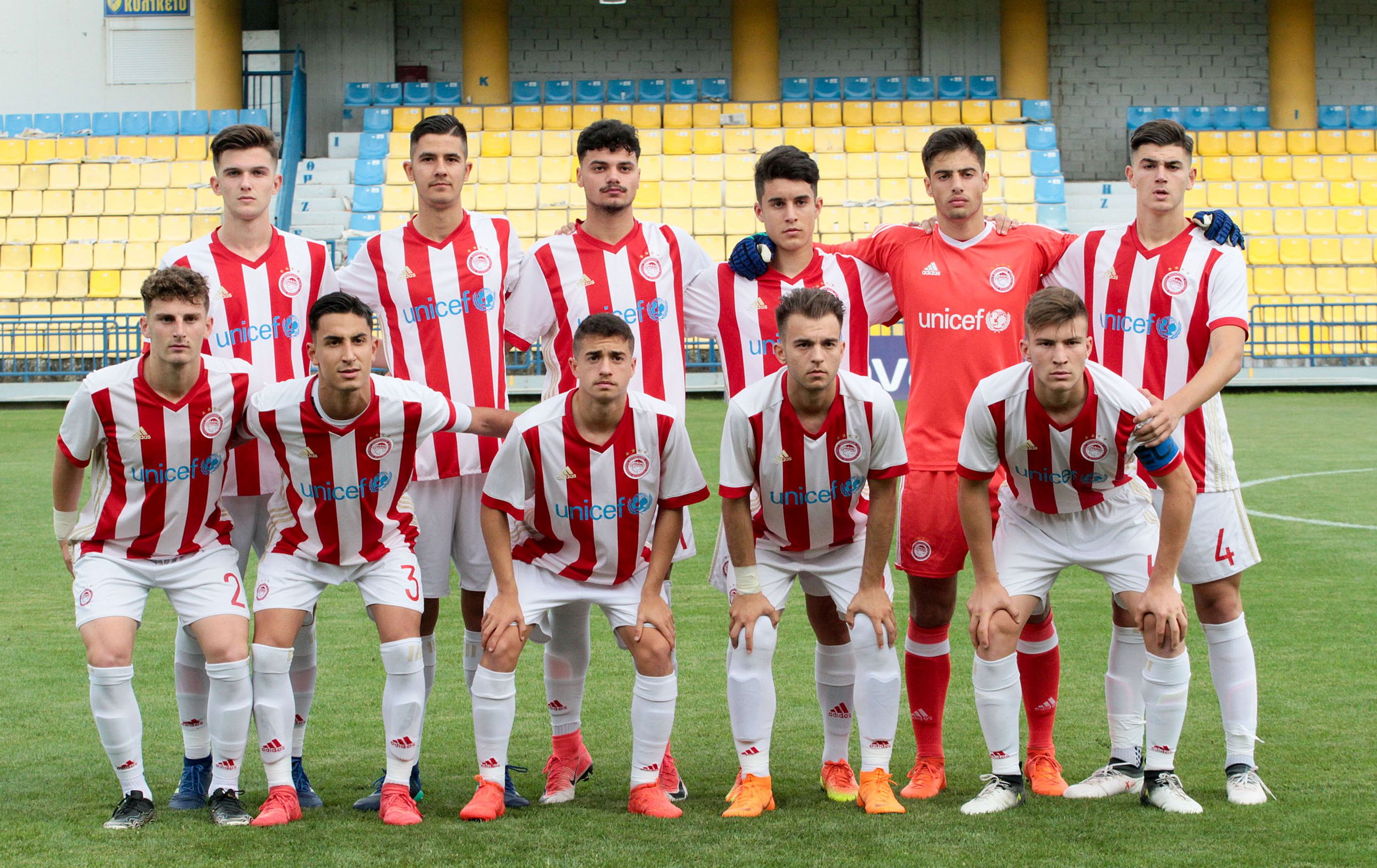 Με τον Παναθηναϊκό στον Τελικό οι Έφηβοι