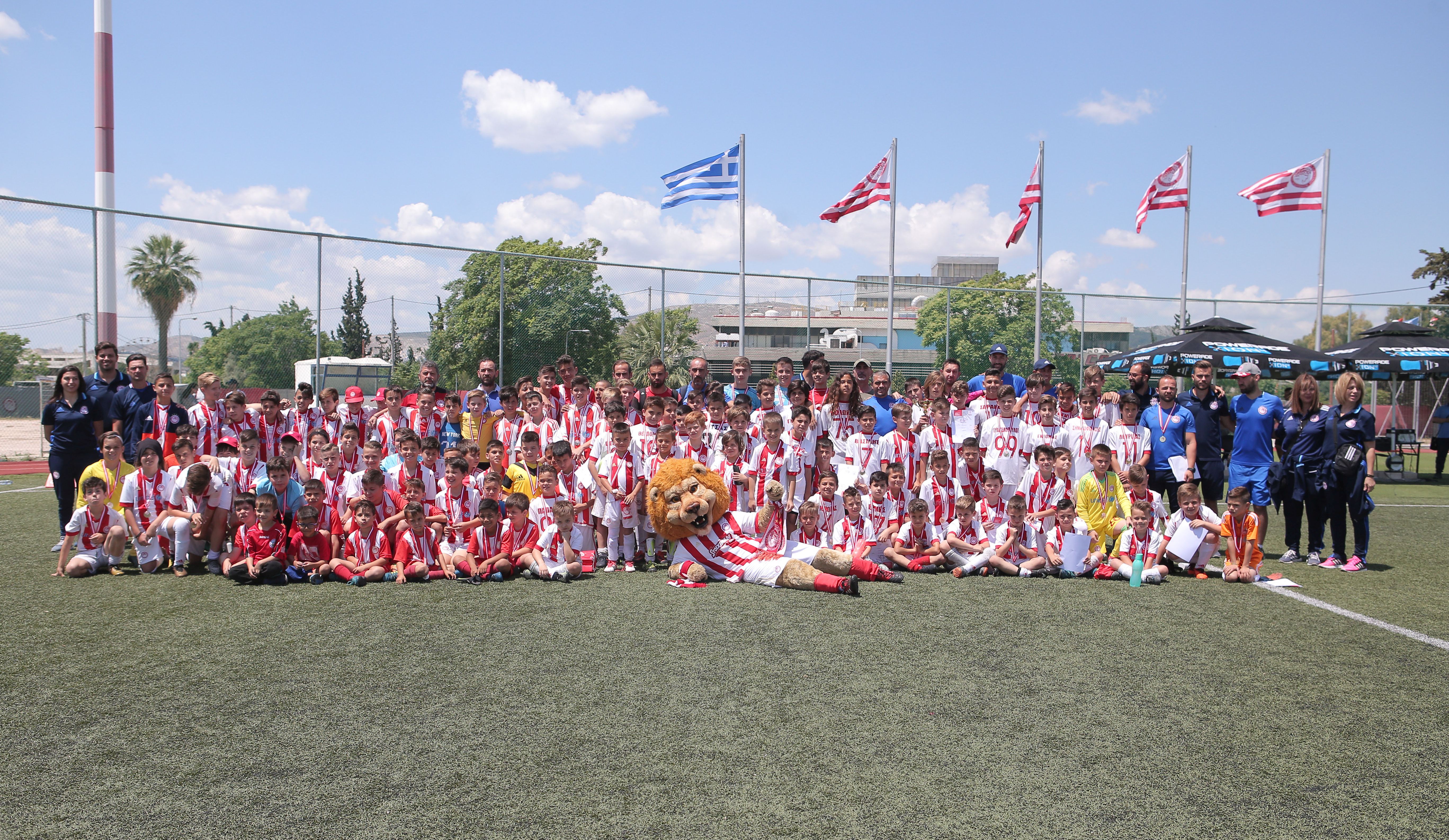 Εντυπωσιακό φινάλε στο 7ο Πρωτάθλημα Σχολών!