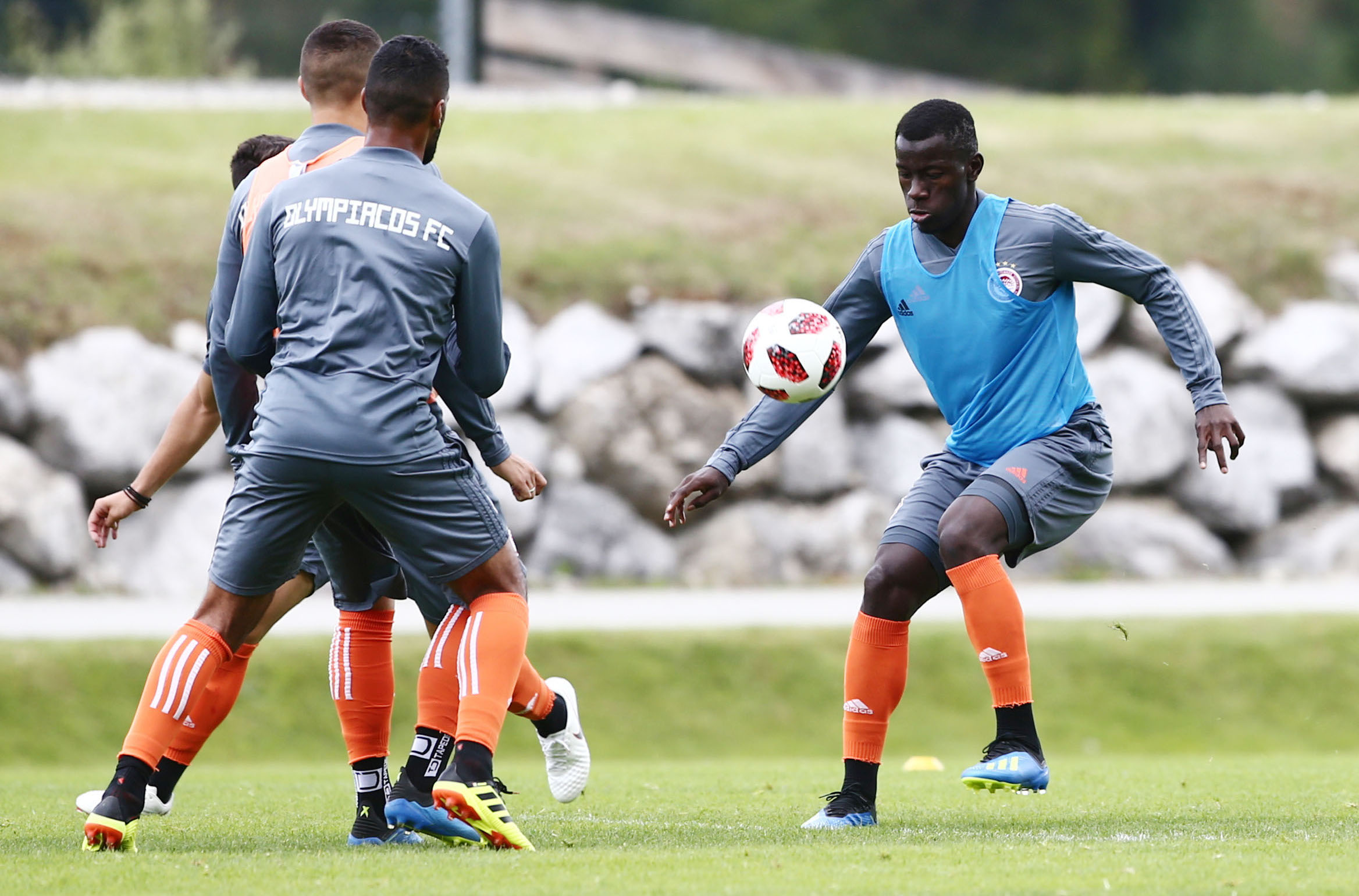 Τακτική από νωρίς