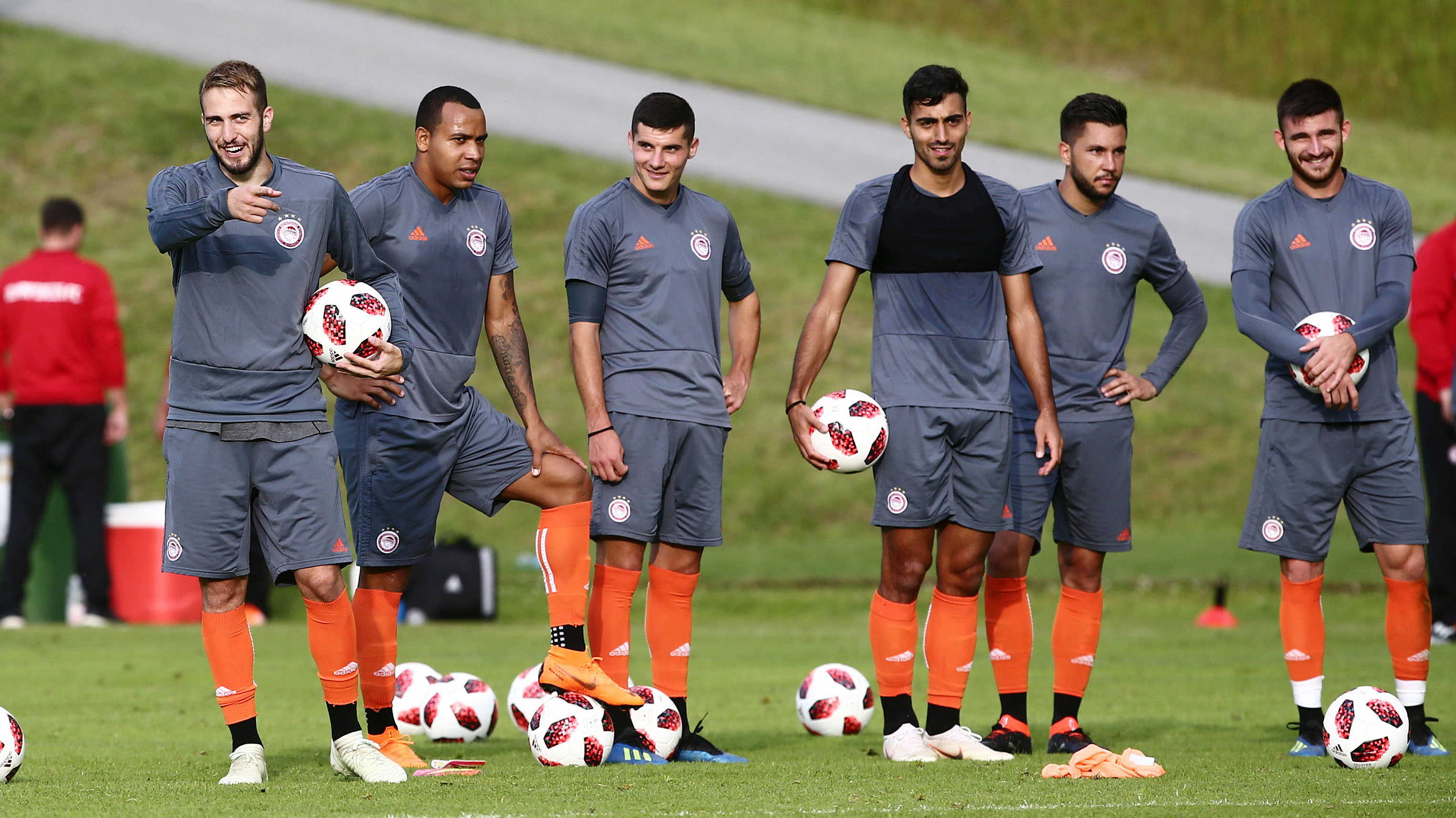 Τελευταία «στροφή» πριν το πρώτο τεστ