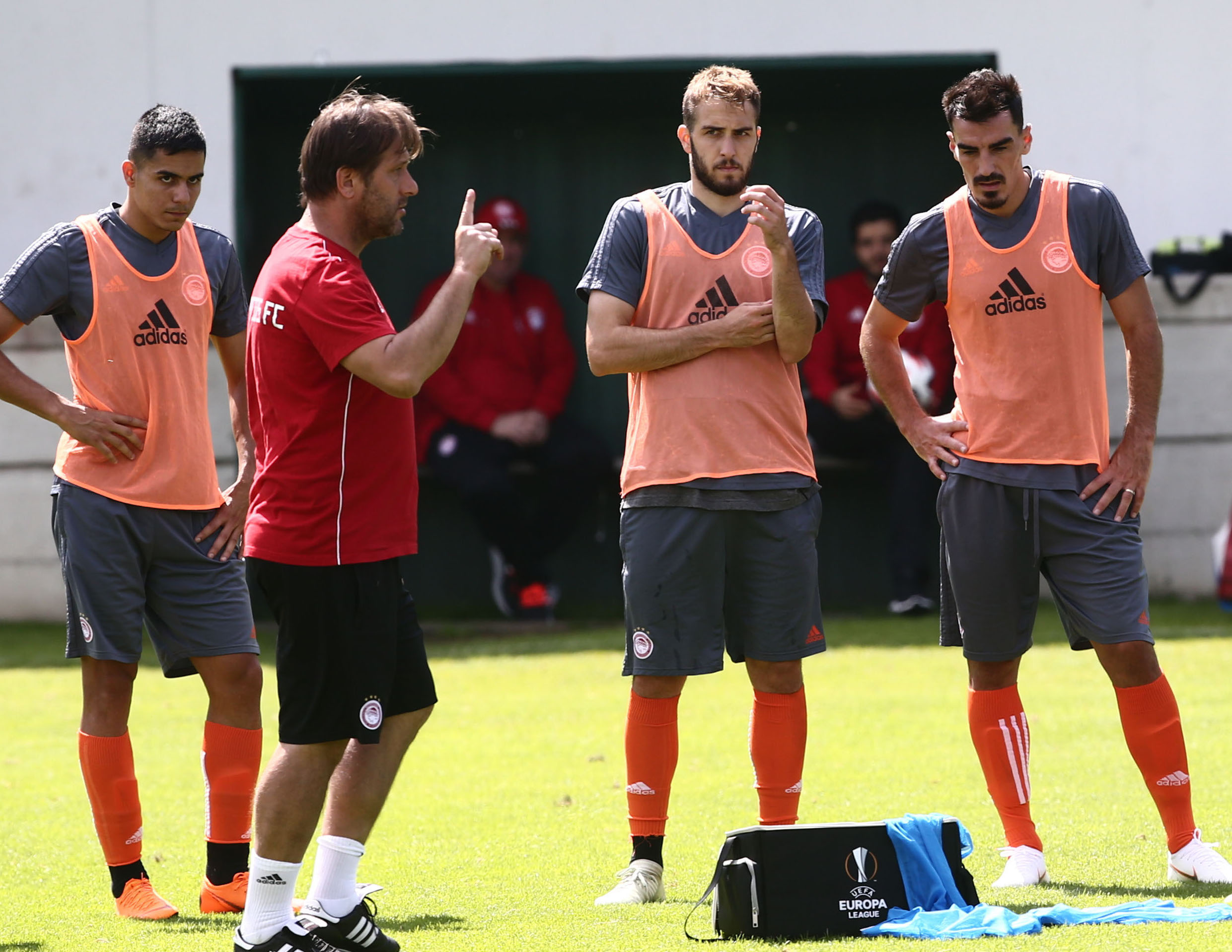 Στο γήπεδο και την Κυριακή