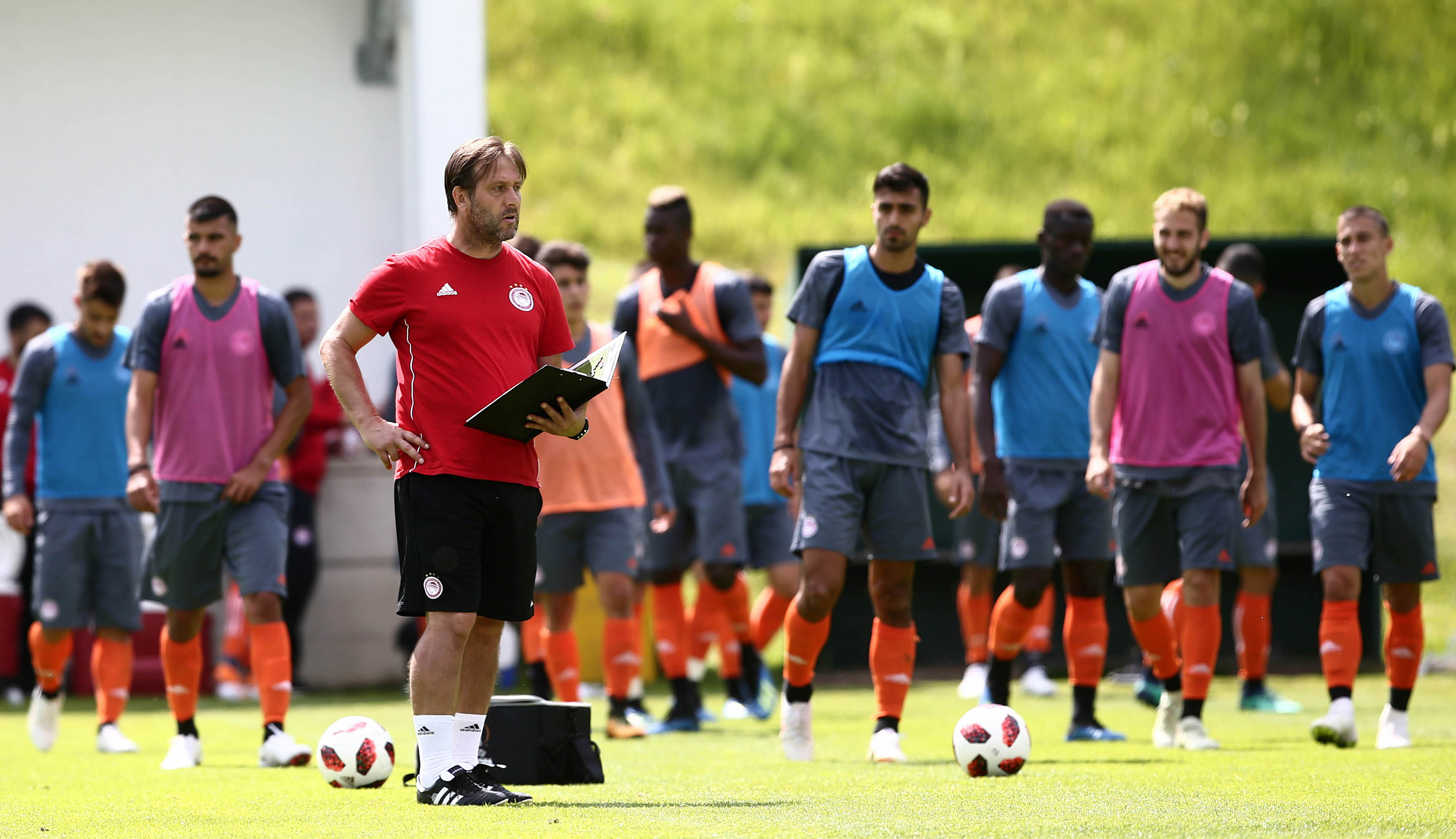 Επιταχύνουμε για το δεύτερο φιλικό