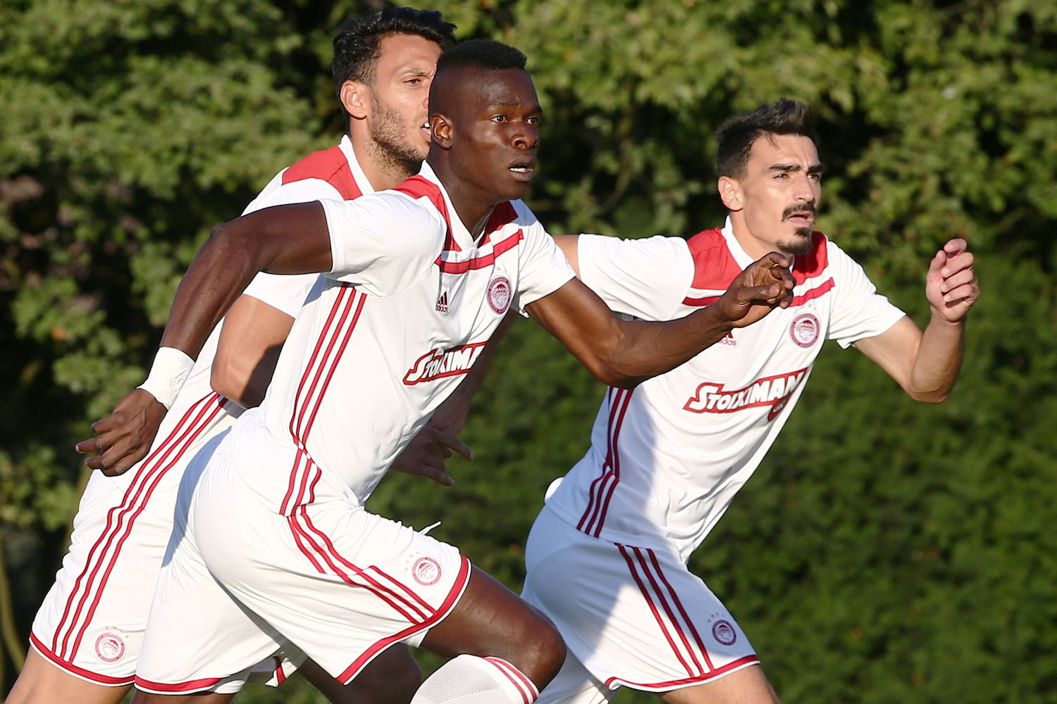 Τρία γκολ για «ξεμούδιασμα»