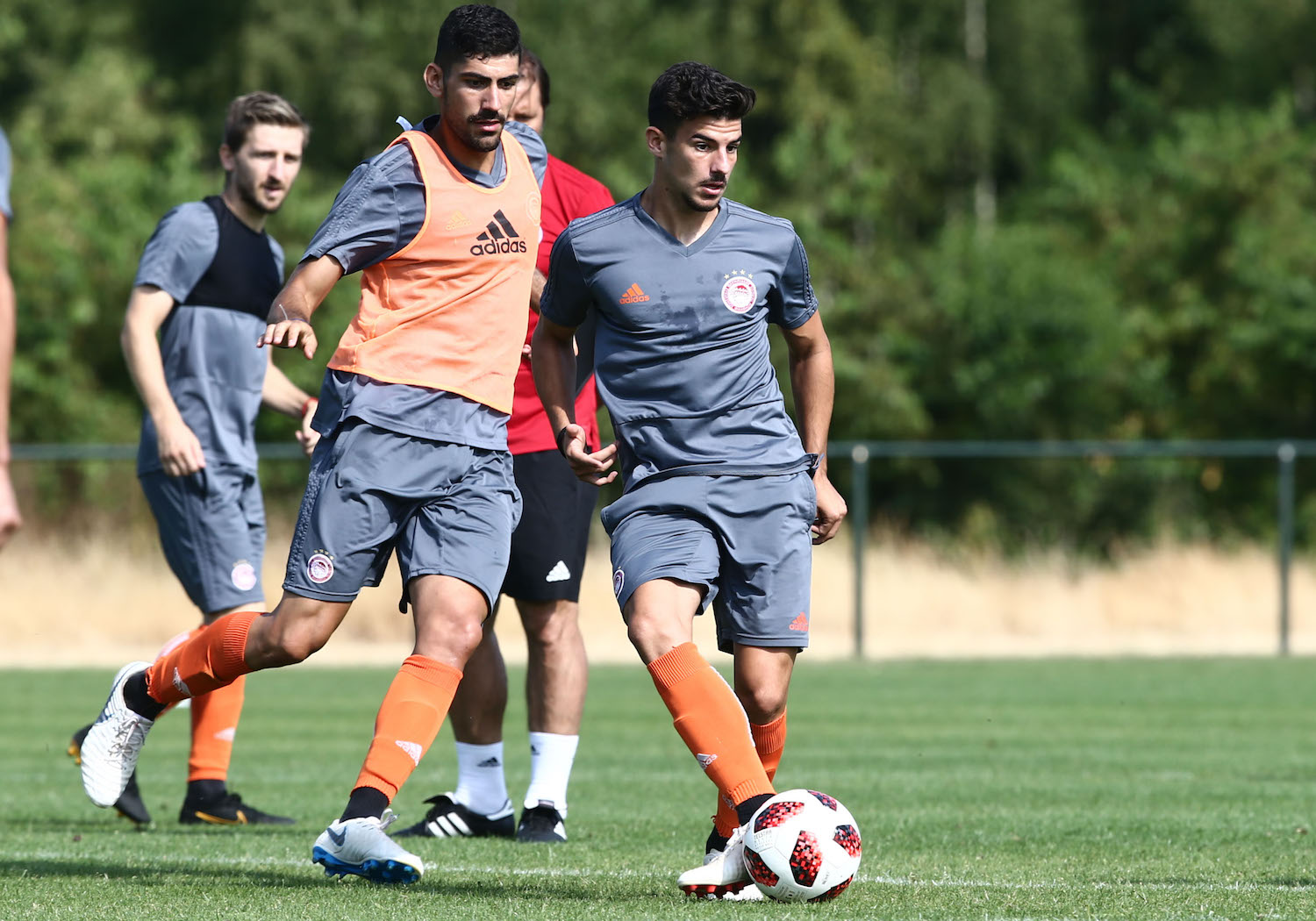 Ένταση και πλάνο οι δύο βασικοί άξονες!