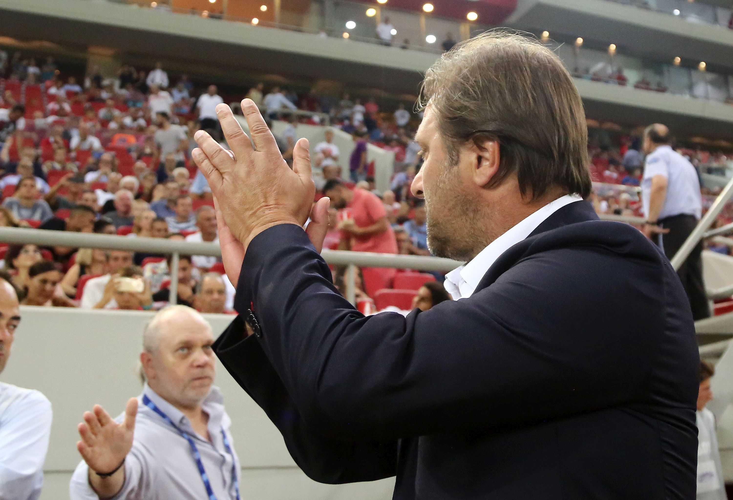 Οι δηλώσεις του κ. Μαρτίνς