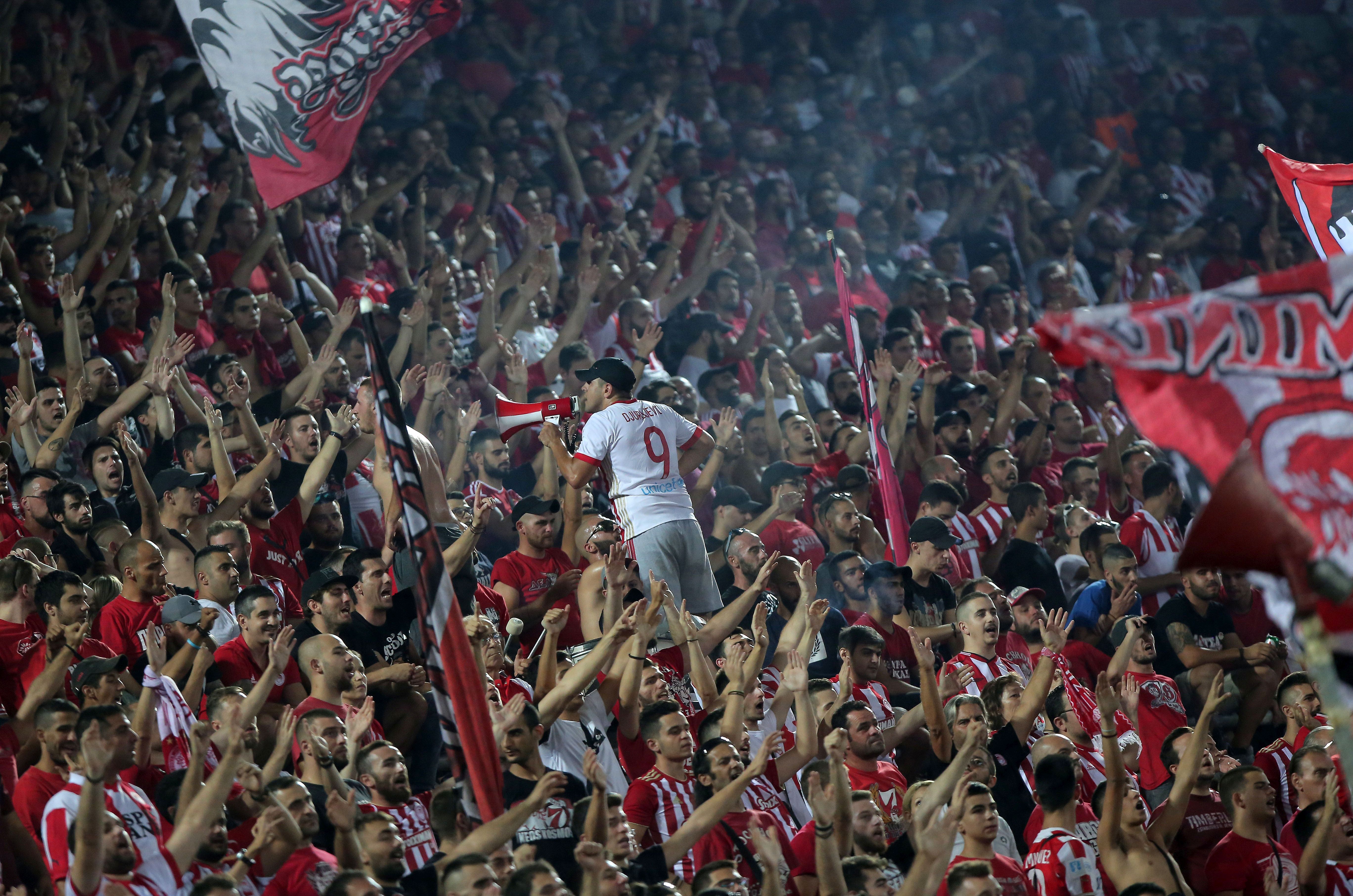 Ανακοίνωση για τα εισιτήρια με Αστέρα Τρίπολης