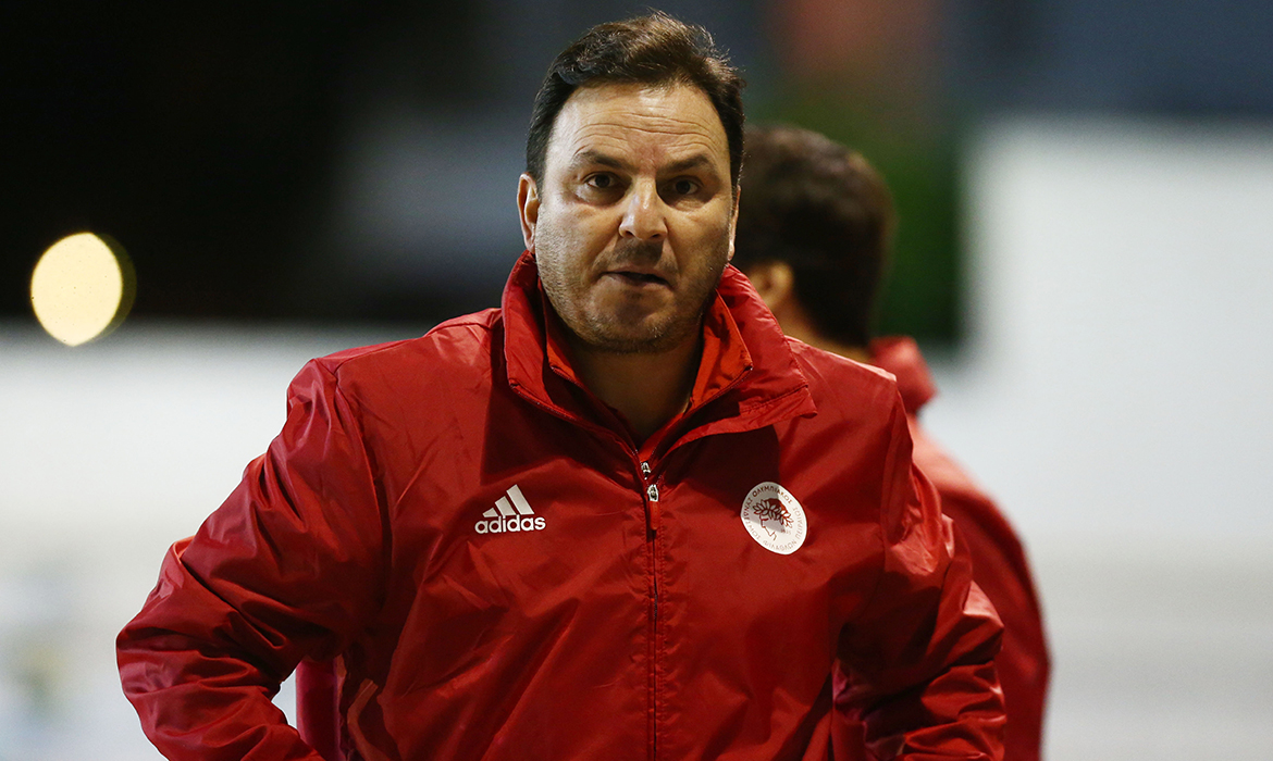 Βλάχος: «Ο Ολυμπιακός που θέλω»