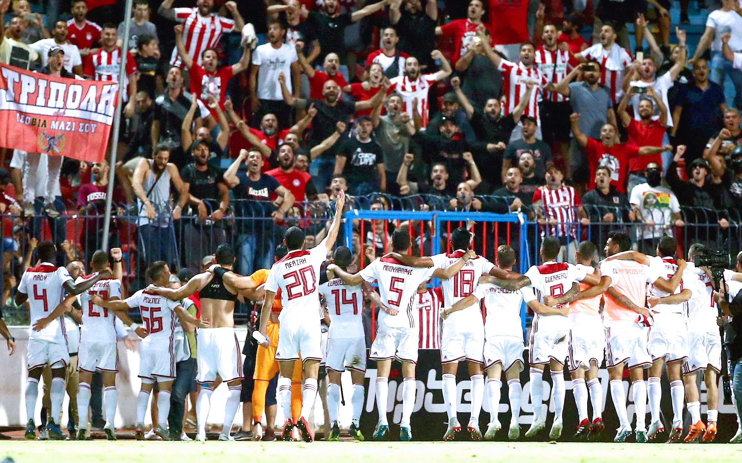 Οι δηλώσεις των πρωταγωνιστών