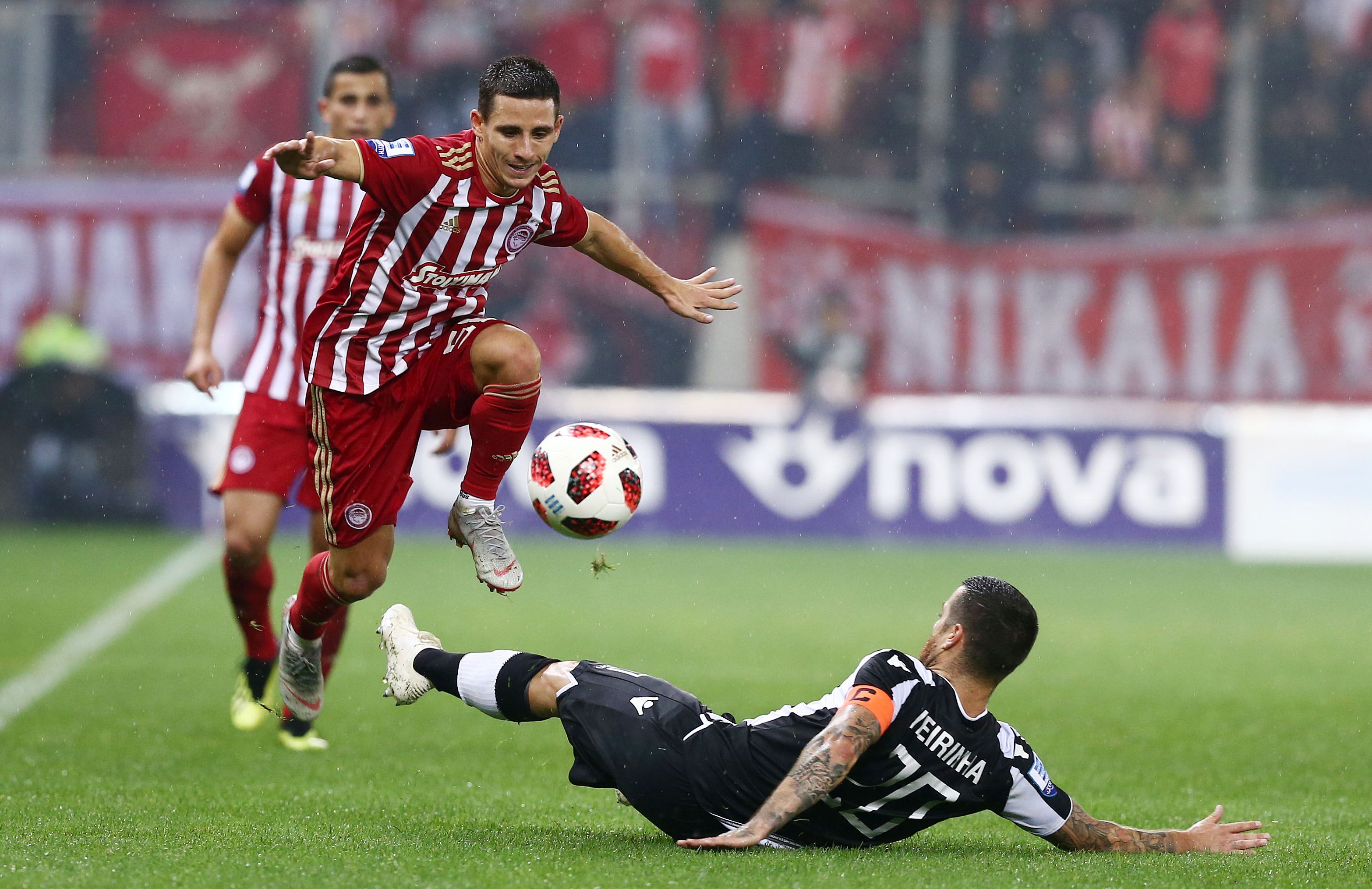 Οι δηλώσεις των πρωταγωνιστών