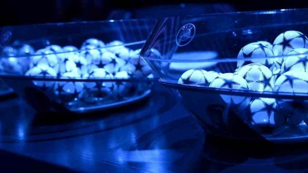 LIVE: Κλήρωση Champions League