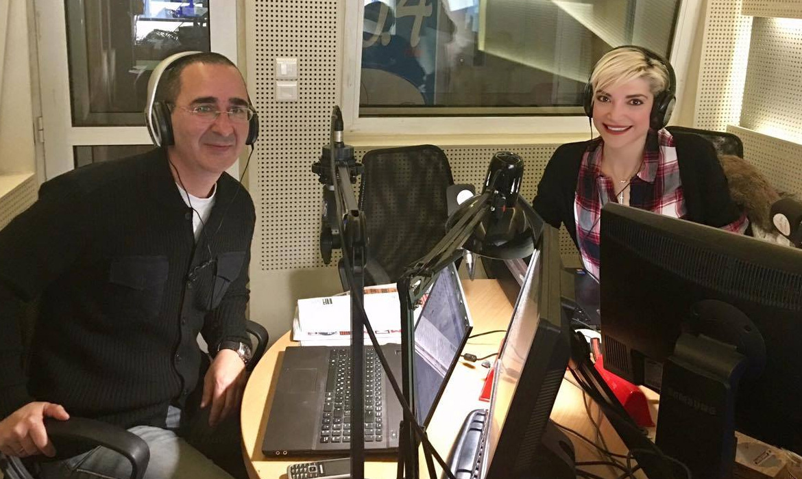 Η σημερινή εκπομπή!