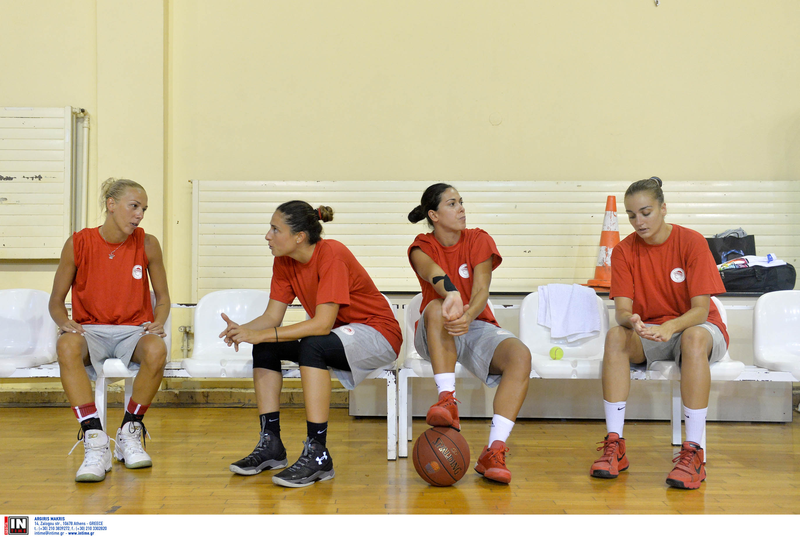 Πρώτο τεστ με Αθηναϊκό