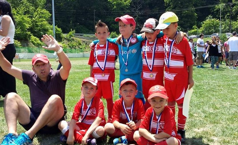 Κούπα για την Σχολή Θεσσαλονίκης