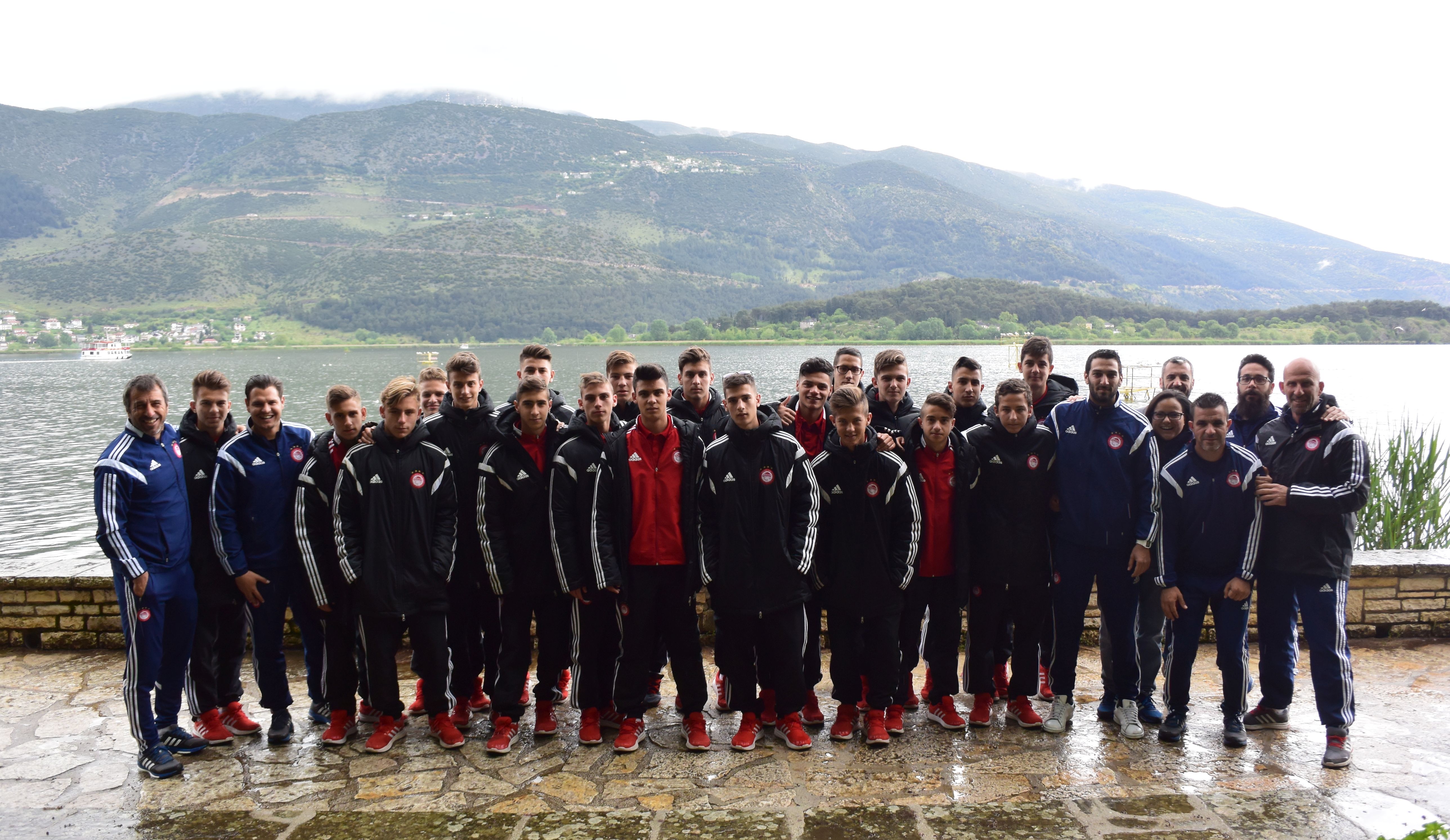 Κ-15: Η ζωή εκτός γηπέδου!