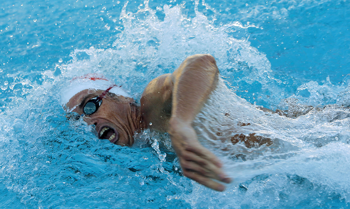 Mε 9 αθλητές στο Open Water