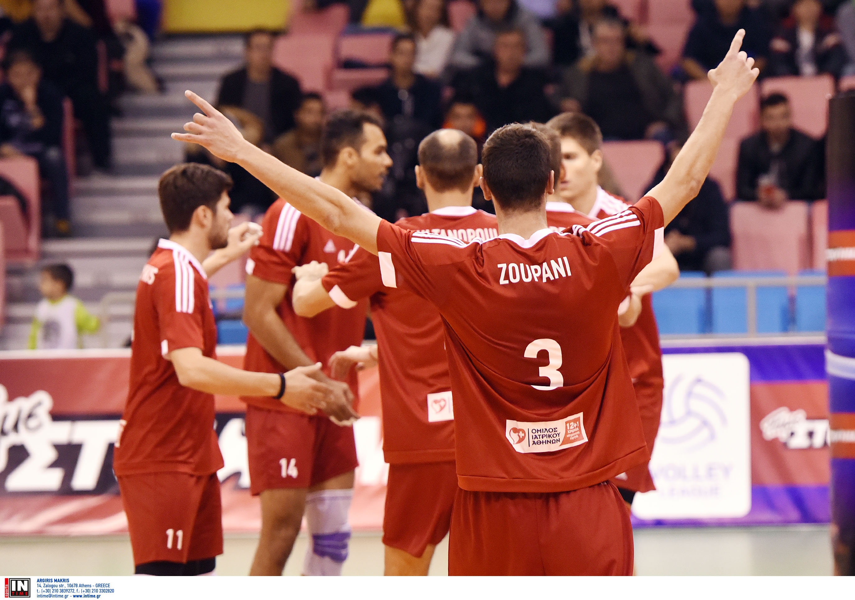 Το κόκκινο «τρένο», πέρασε από την Ορεστιάδα!