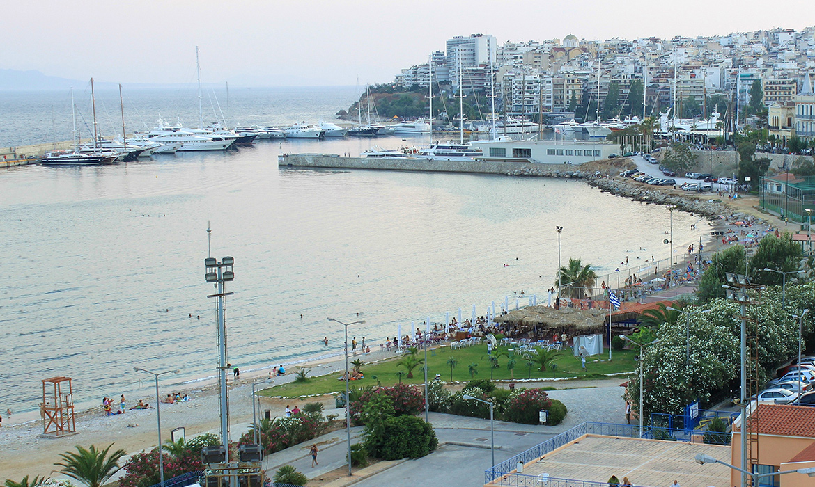 Εθελοντικός καθαρισμός σε Βοτσαλάκια και Φρεαττύδα