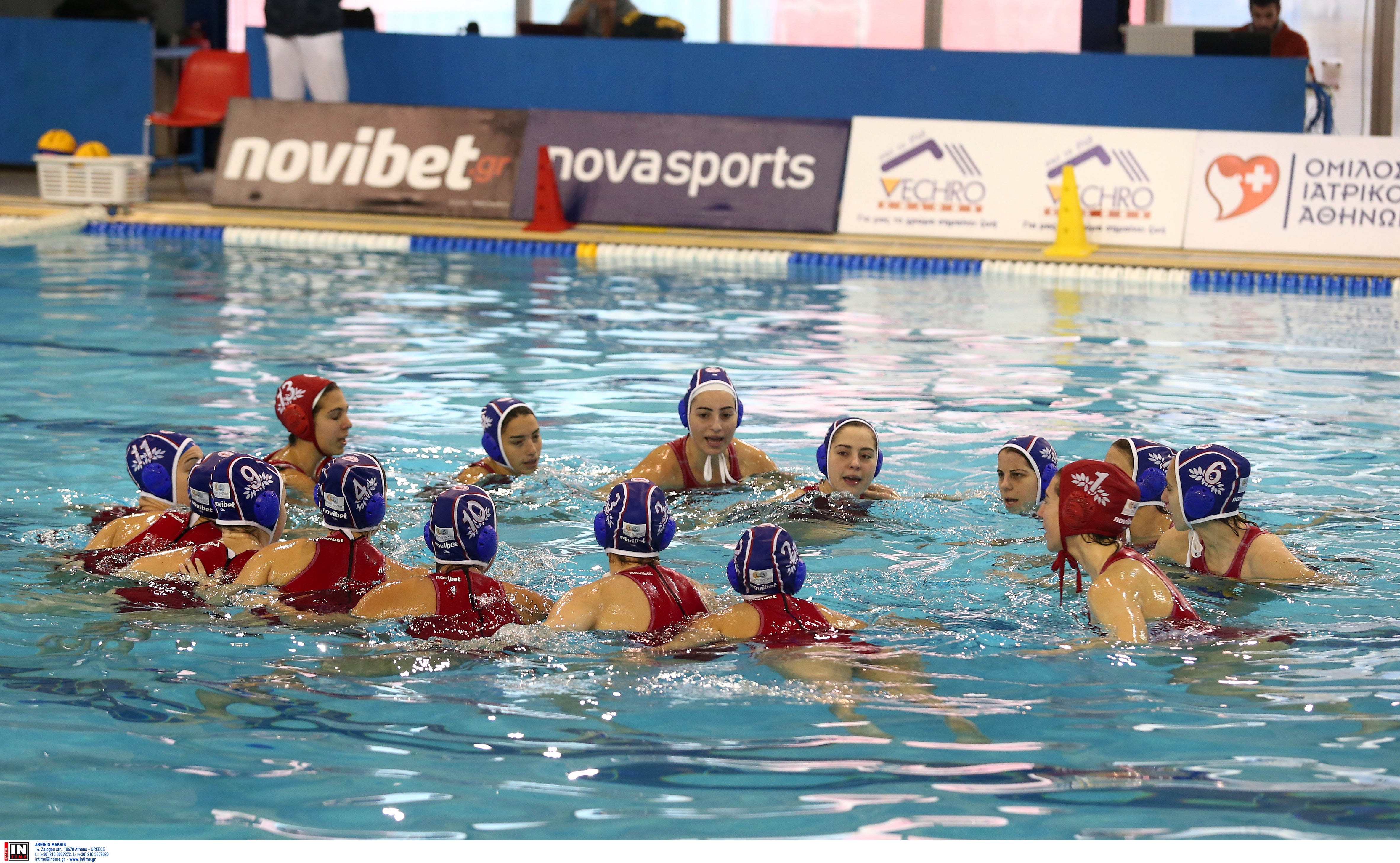 «Ζεσταίνει» τις μηχανές ενόψει Final 4!