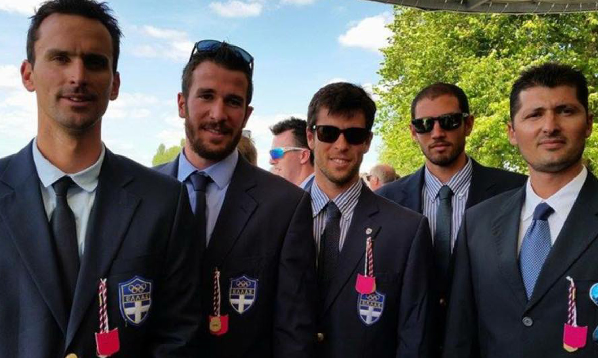 Εμπειρίες και θετική παρουσία στο Λονδίνο!