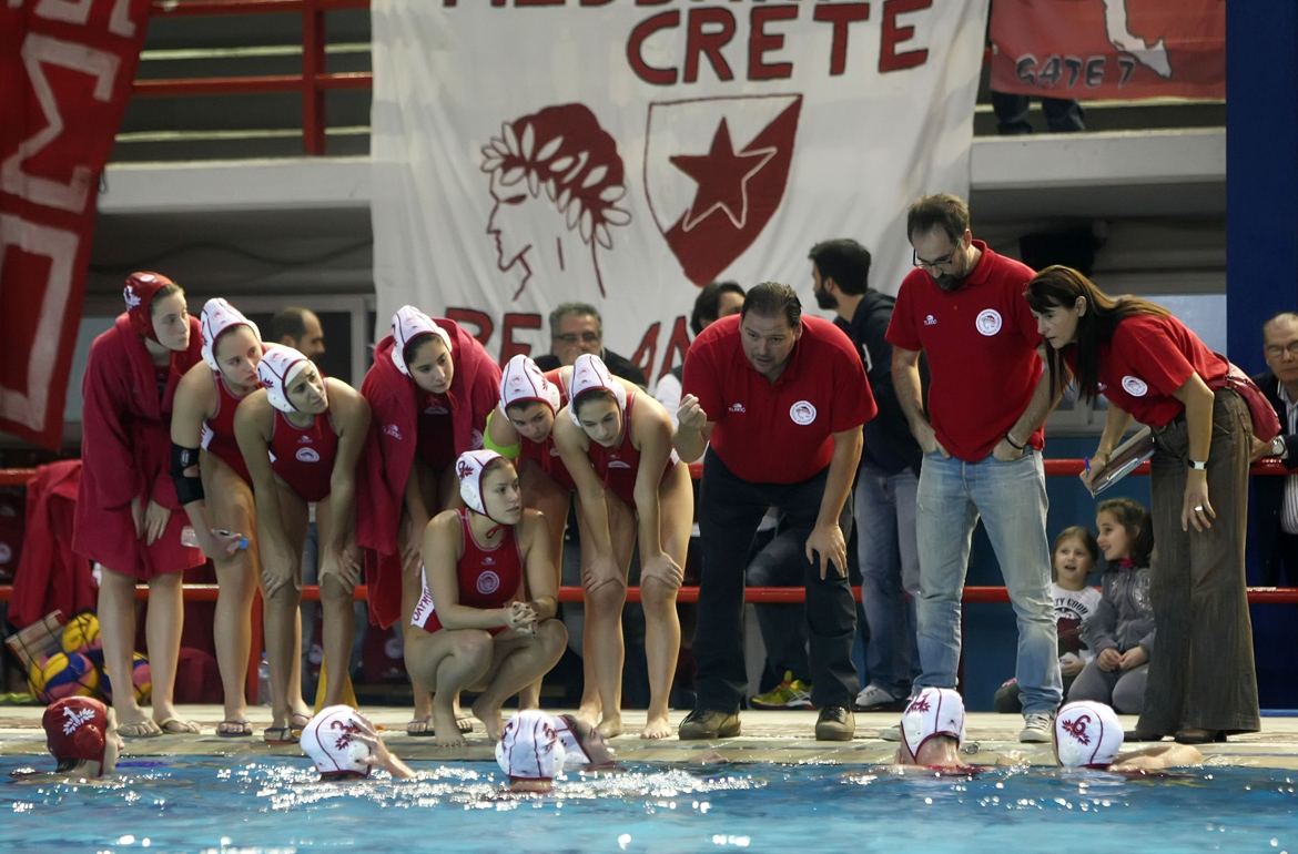 Έτοιμες για το πρώτο βήμα!